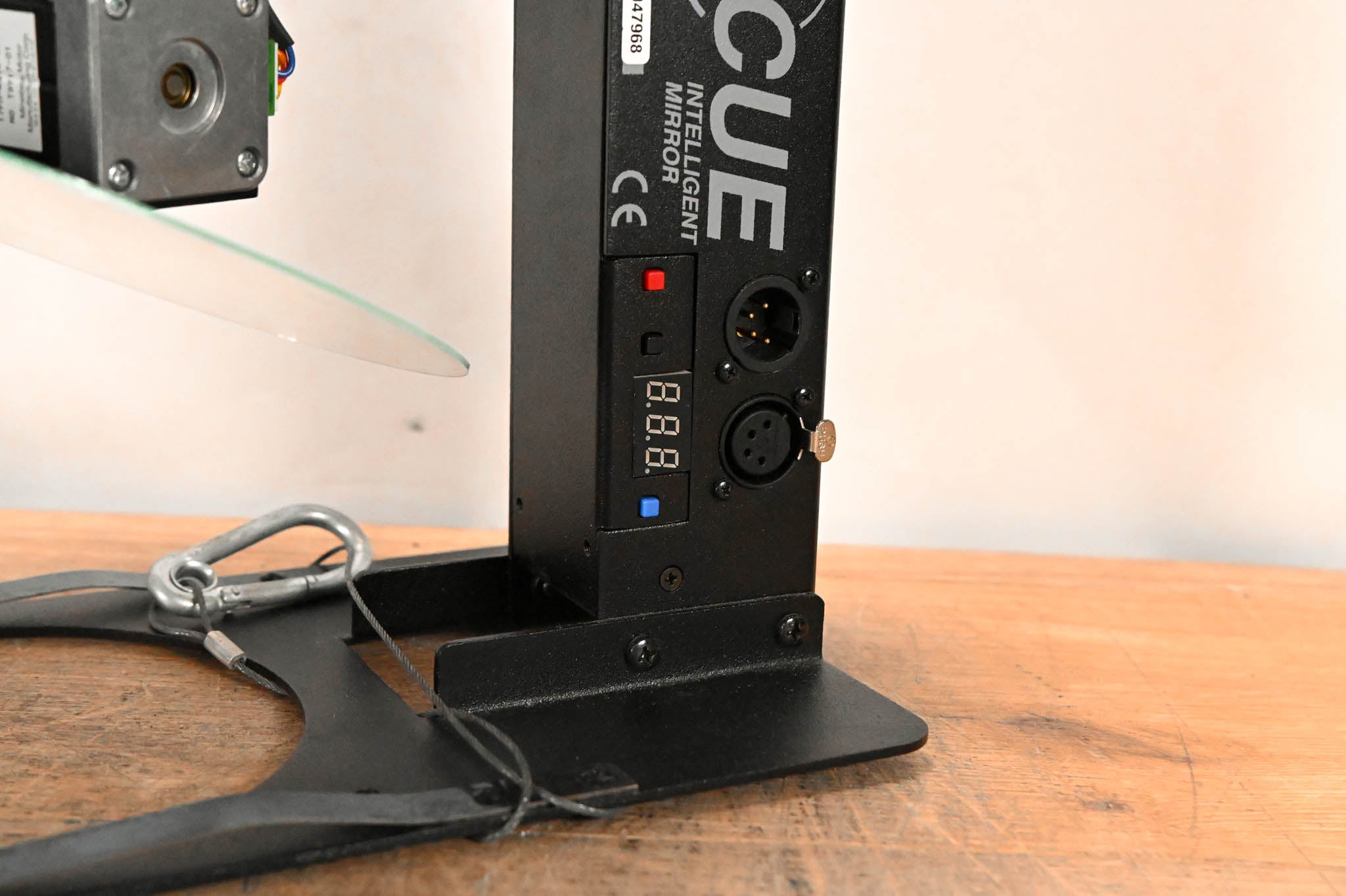 Rosco I-CUE Intelligent Mirror (NO POWER SUPPLY)