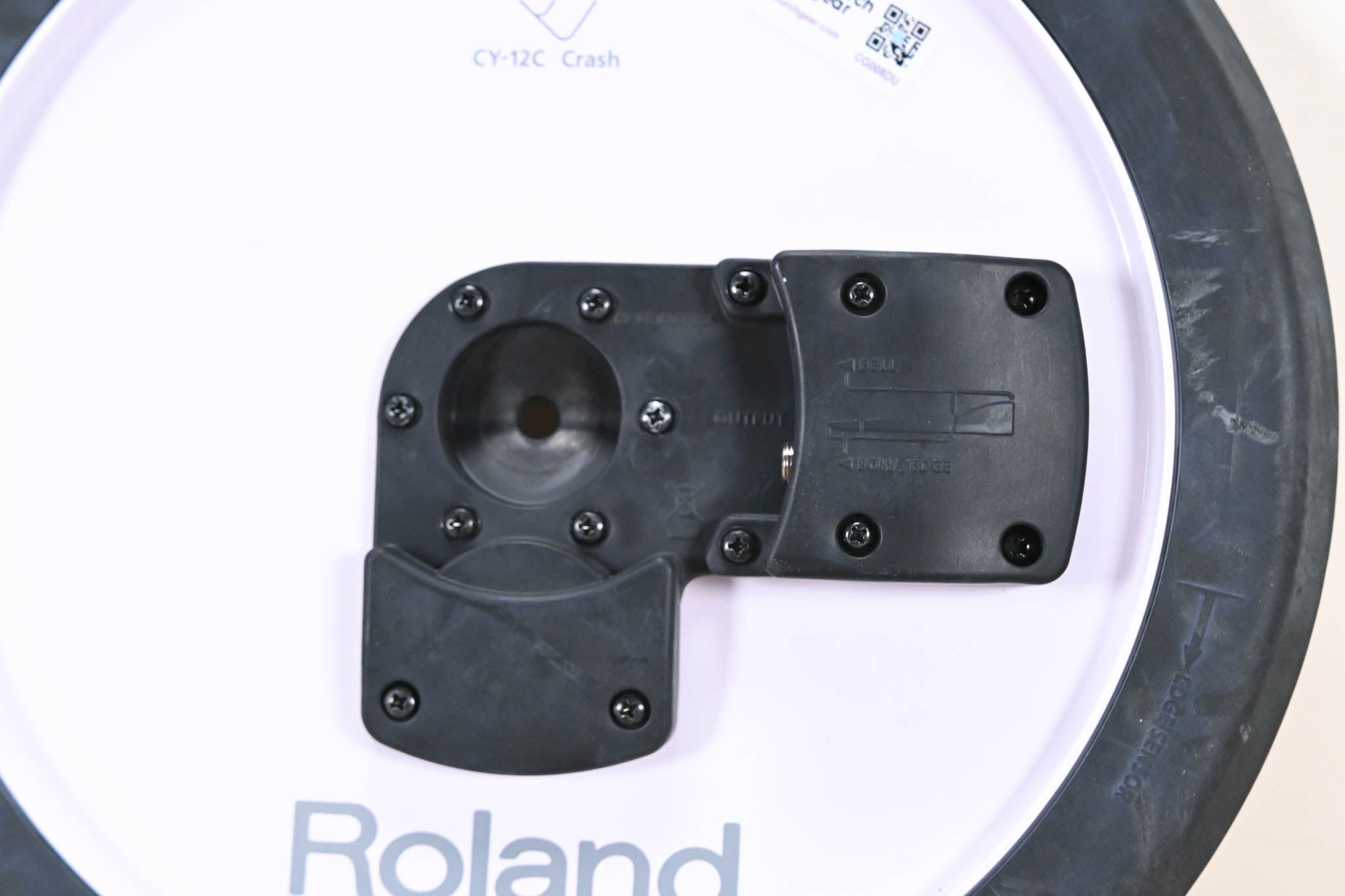 Roland CY-12C 12" V-Cymbal Crash