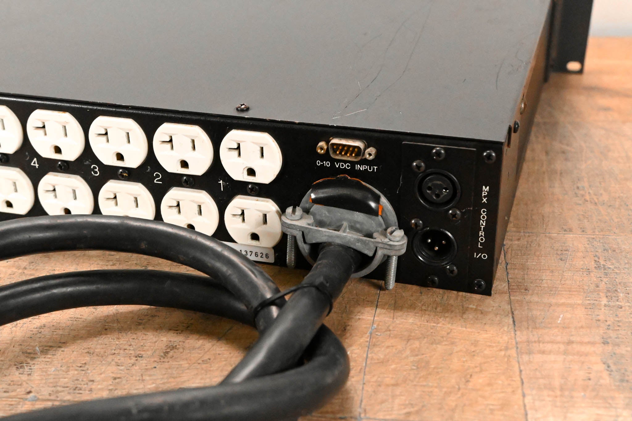 NSI DDS 8800 8-Channel Digital Dimming System