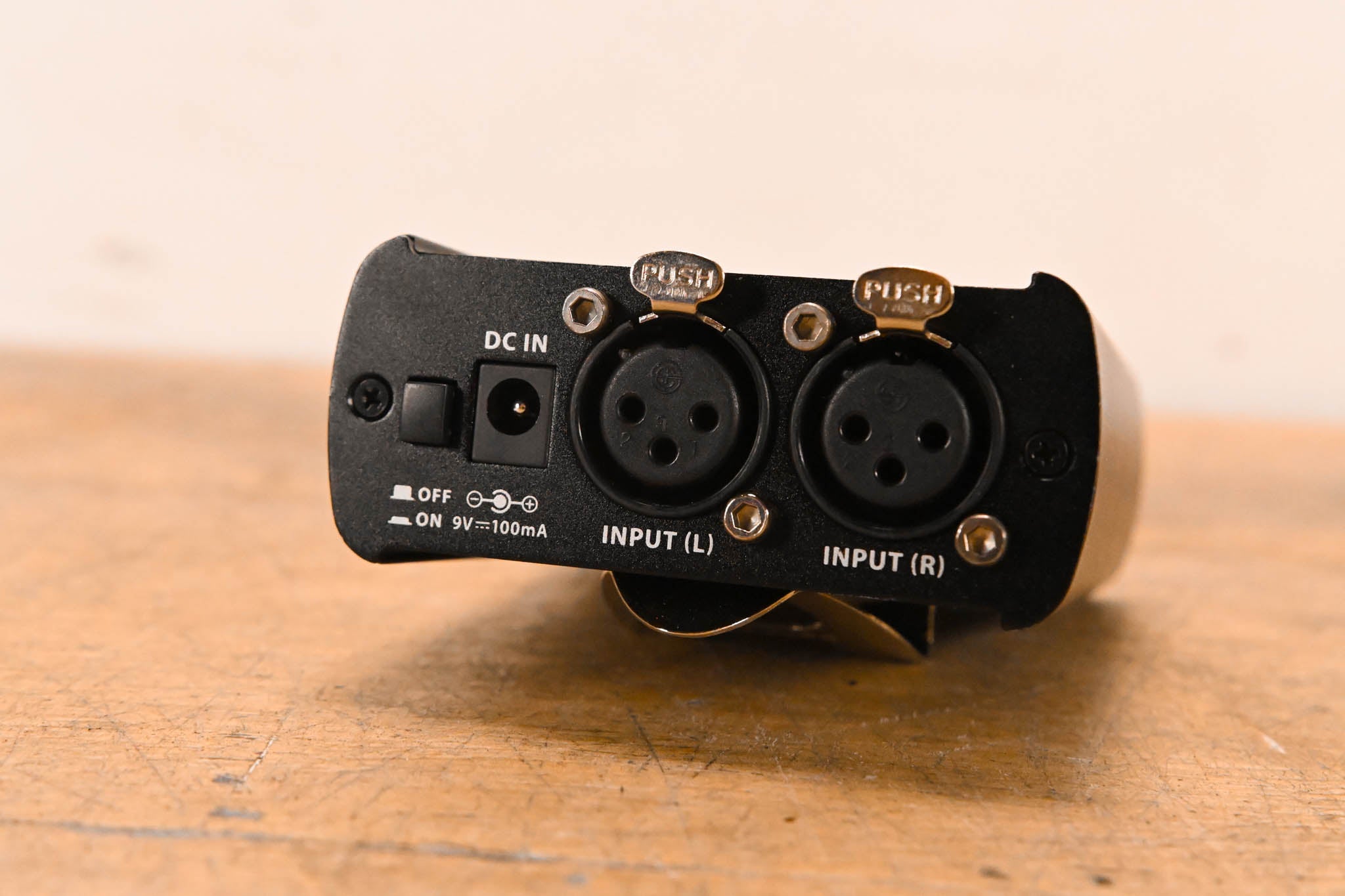 Behringer Powerplay P1 Personal In-Ear Monitor Amplifier