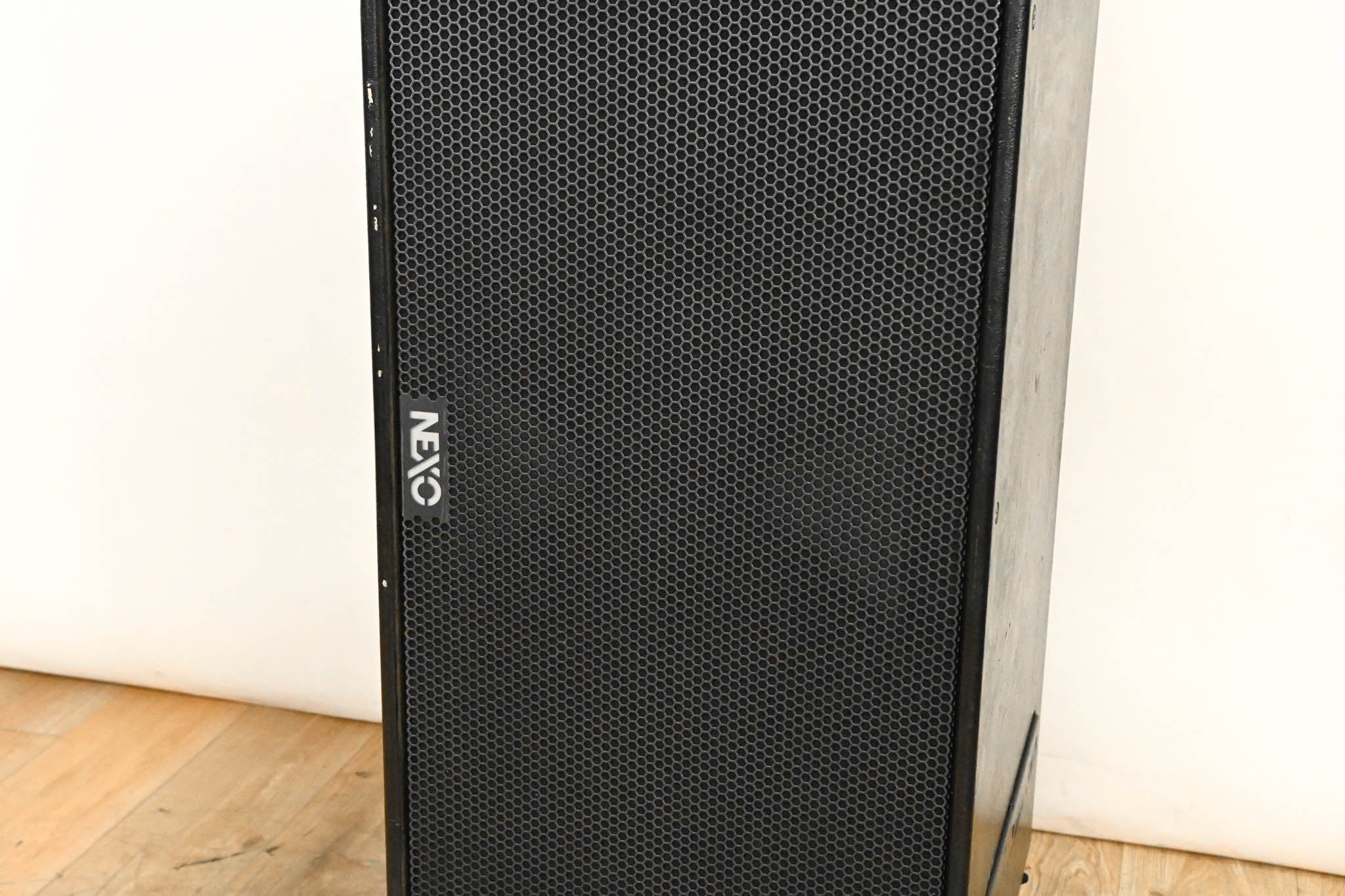 NEXO RS 15-P Dual 15" Passive Subwoofer