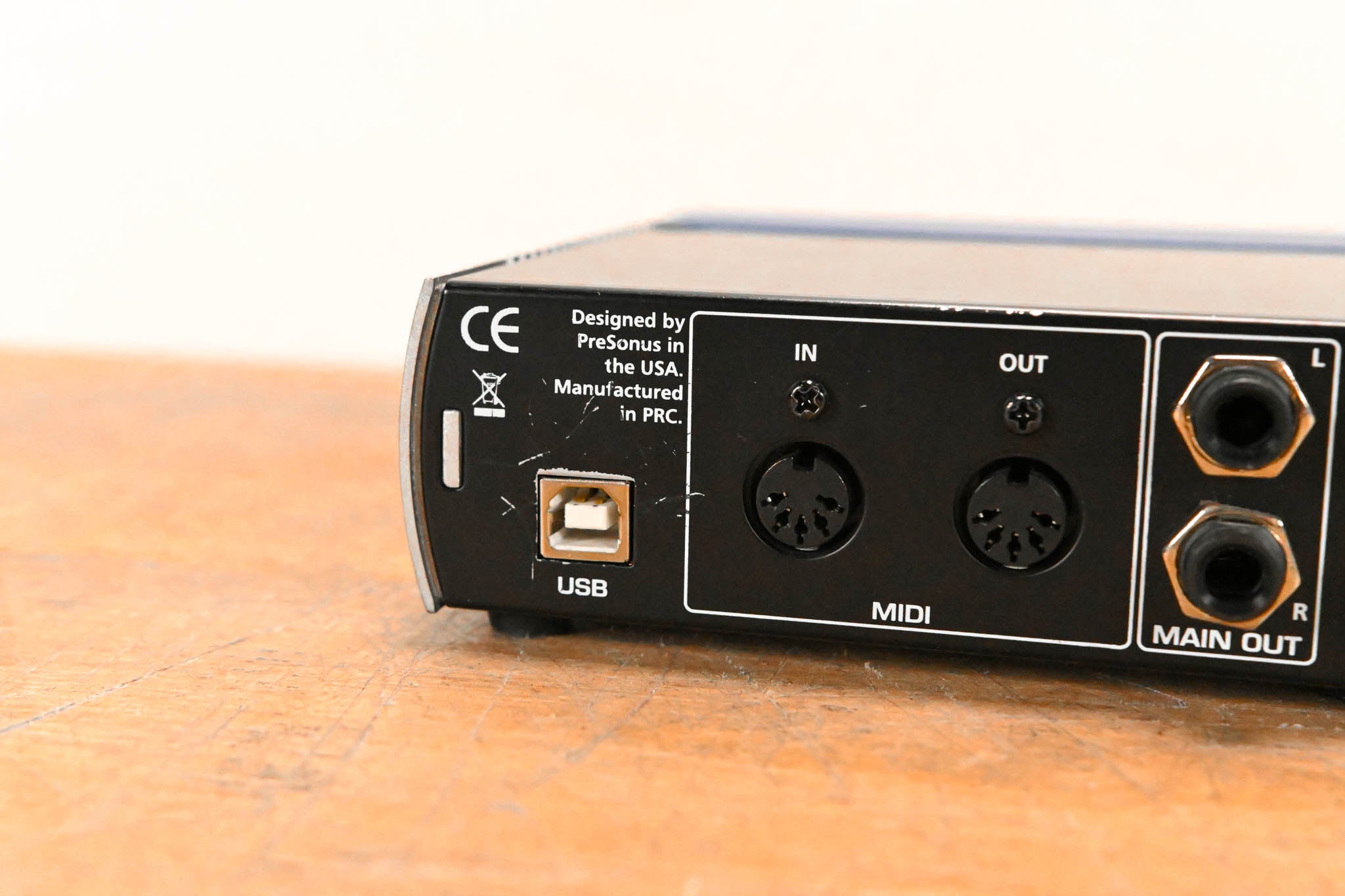 PreSonus AudioBox USB 2x2 Audio Interface