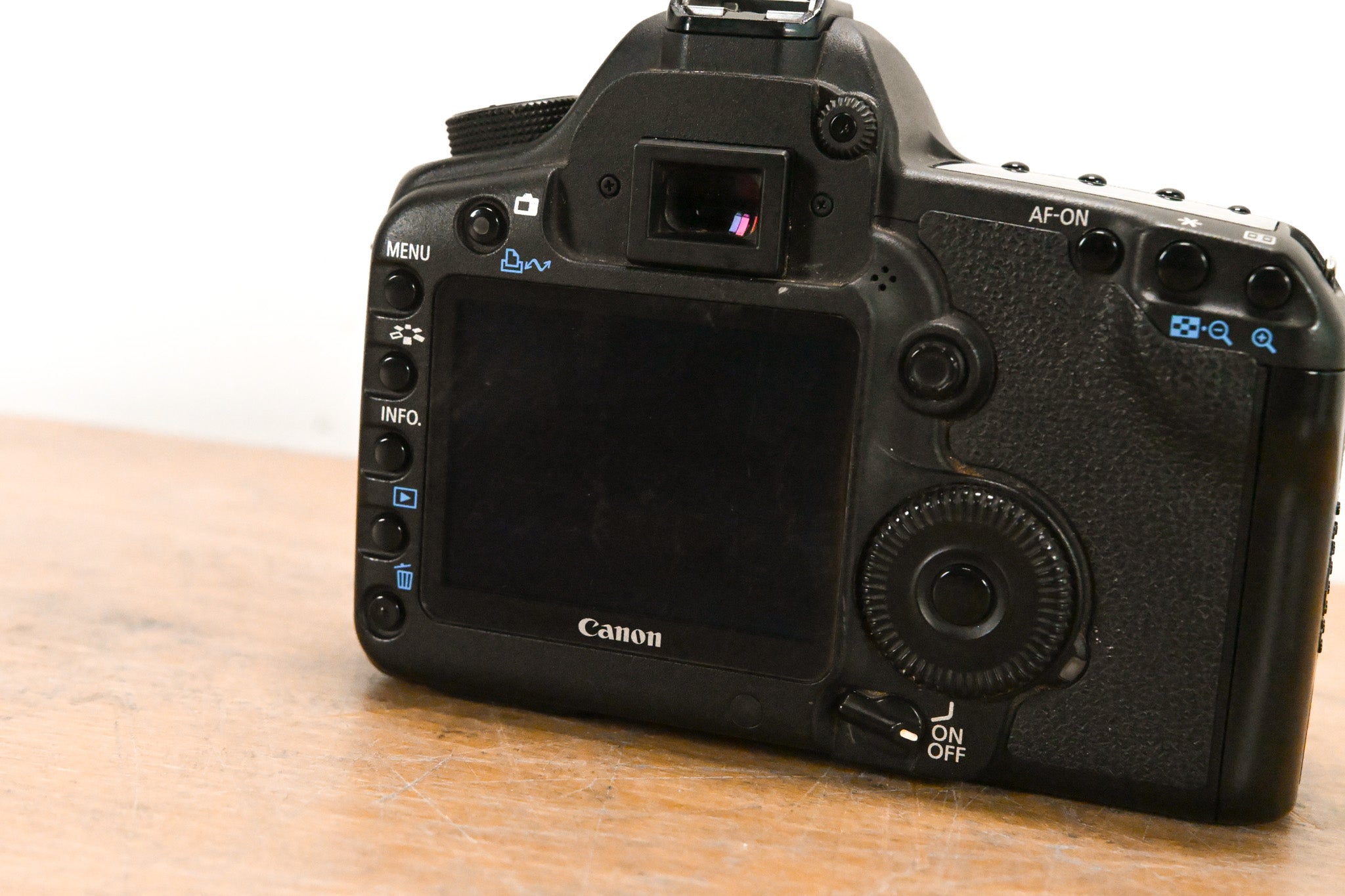 Canon EOS 5D Mark II DSLR Camera Body