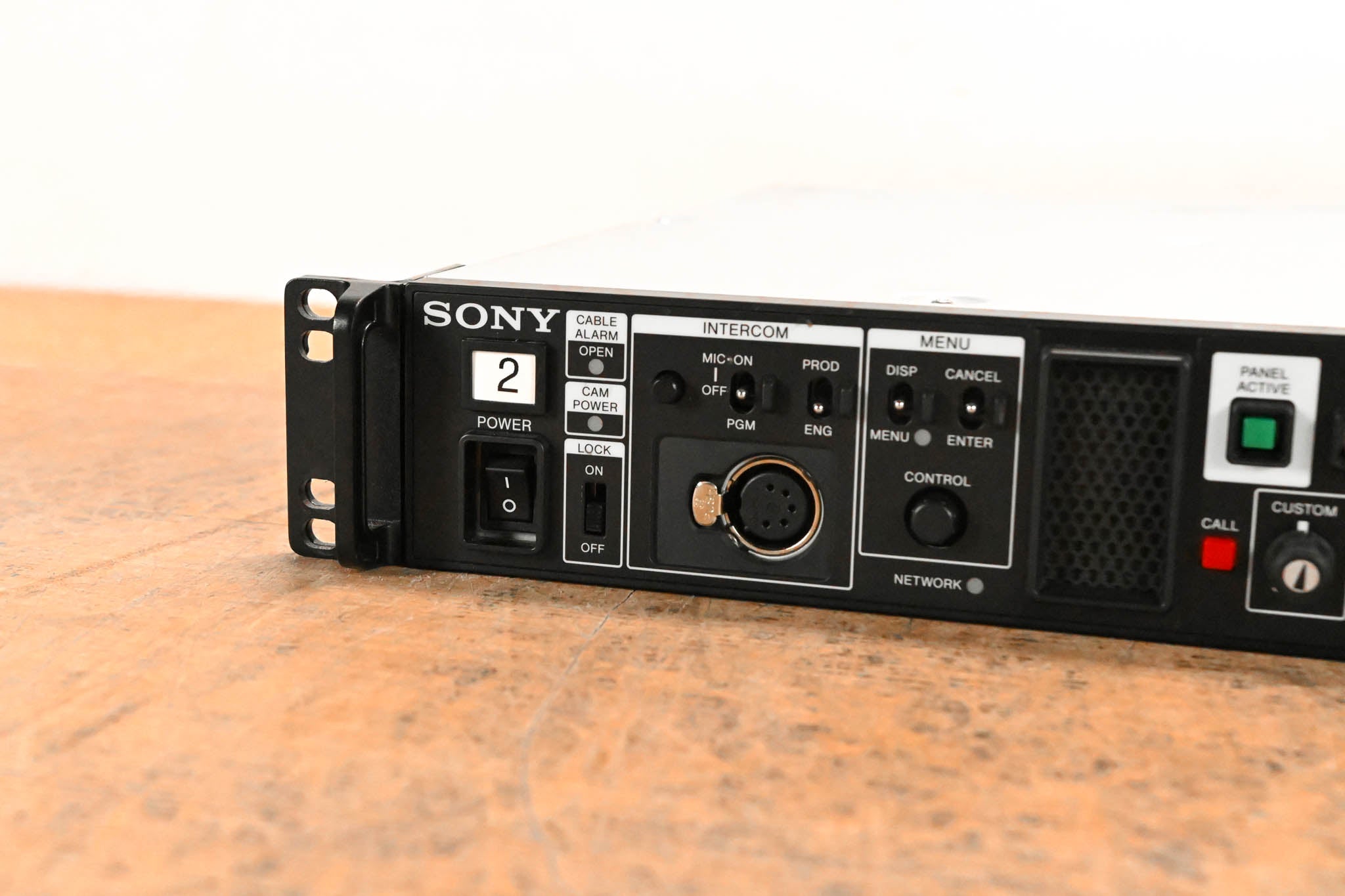 Sony HXCU-D70 Camera Control Unit for HXC-D70 HD/SD Camera