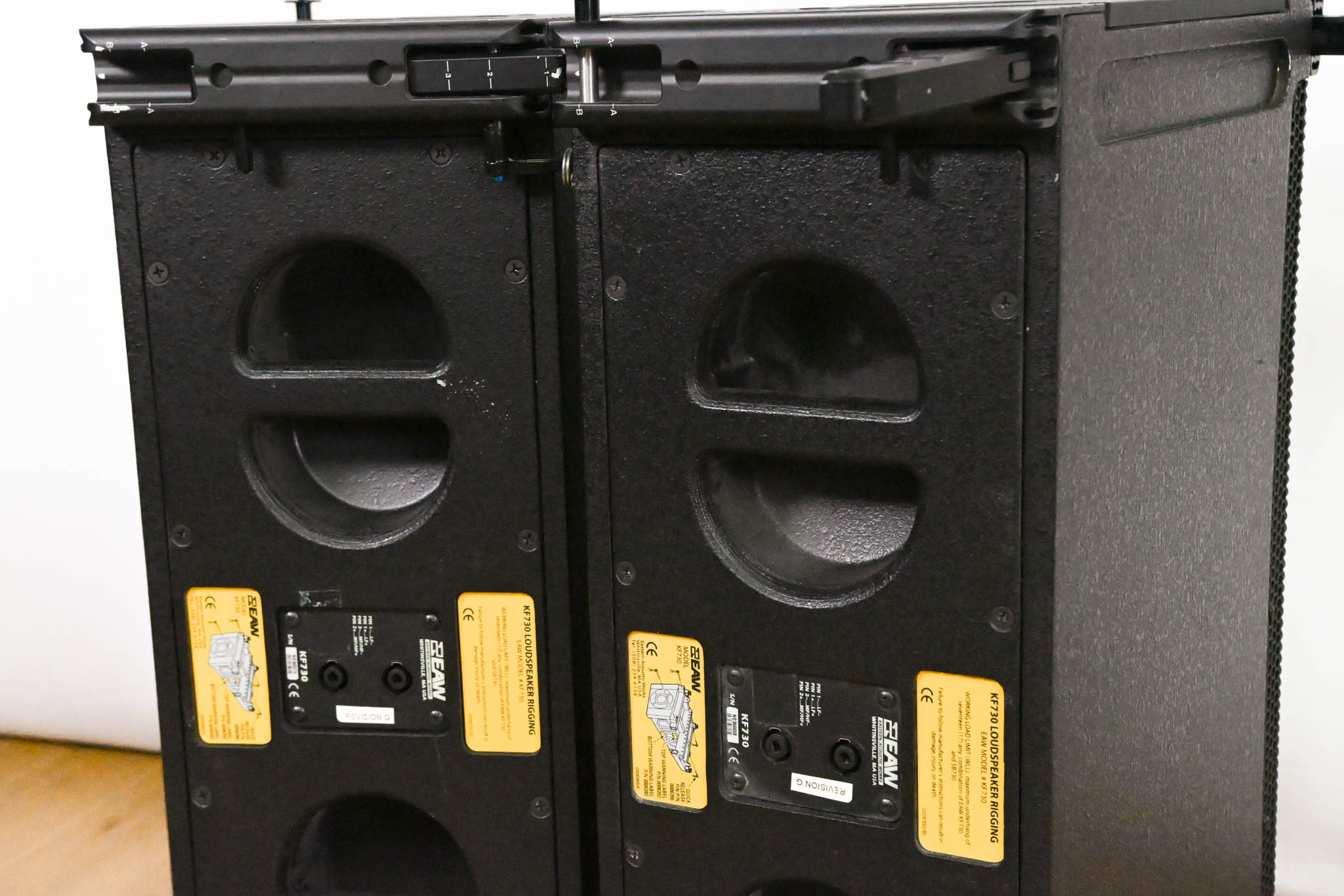 EAW KF730 3-Way Full-Range Loudspeaker (PAIR)