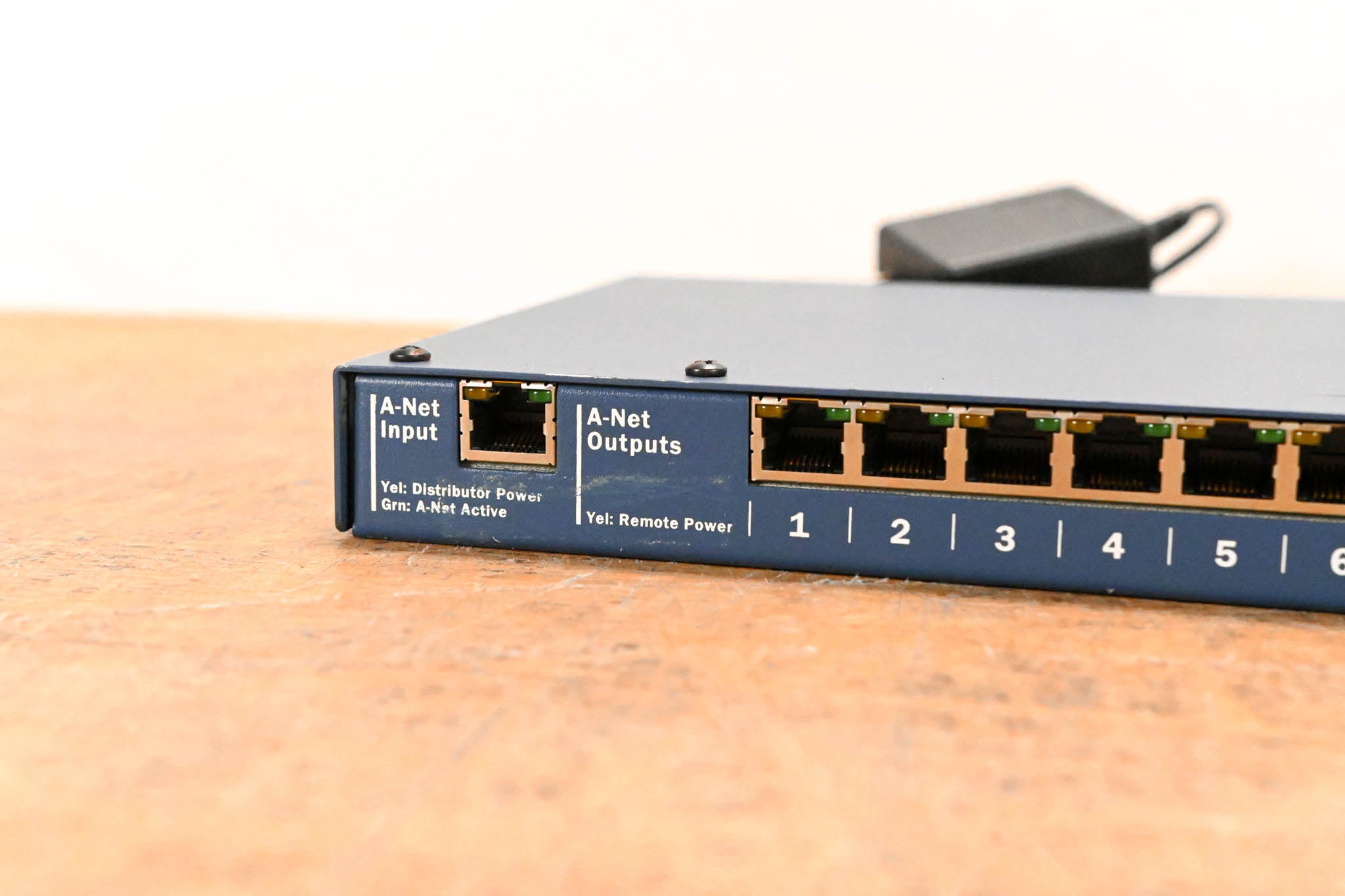 Aviom A-16D A-Net Distributor