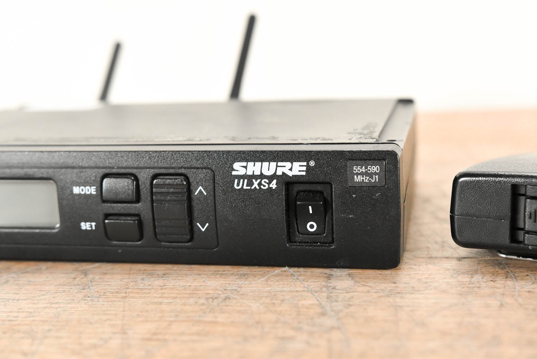 Shure ULXS14 Bodypack Wireless System - J1 Band (NO POWER SUPPLY)