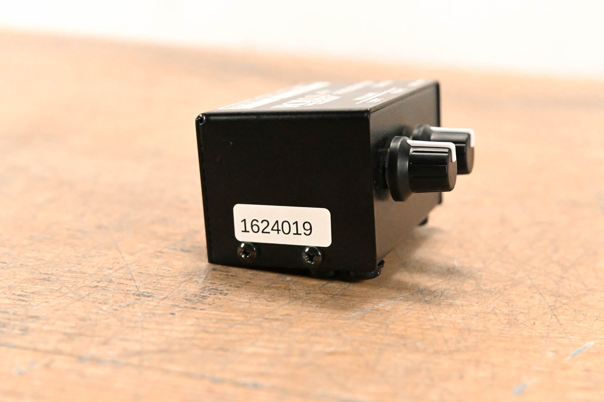 Rolls DB14b A/V Presenter Stereo Direct Box