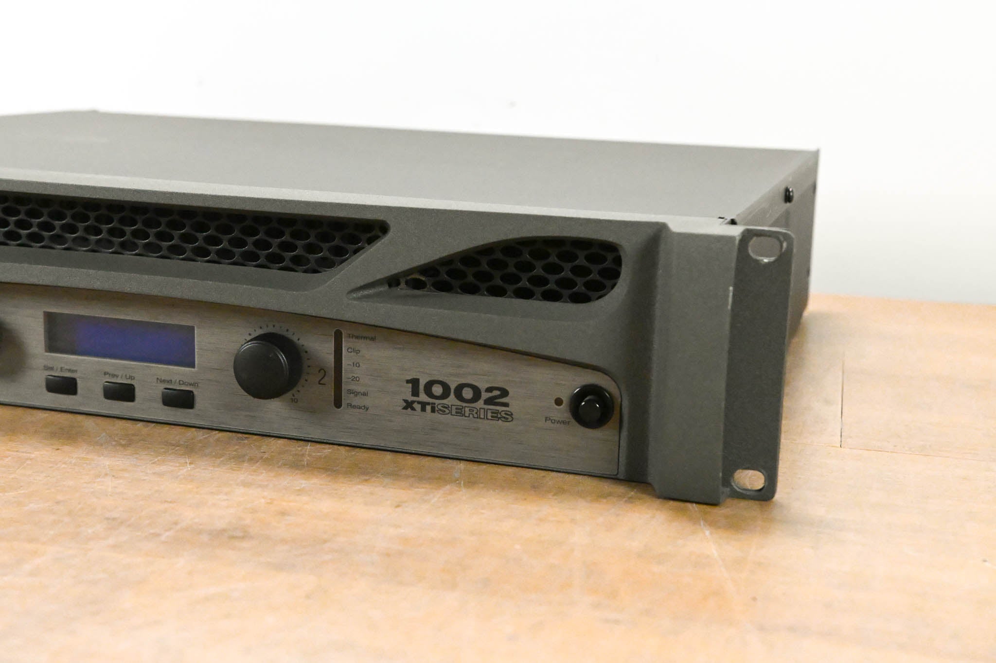 Crown XTi 1002 2-Channel 500W Power Amplifier