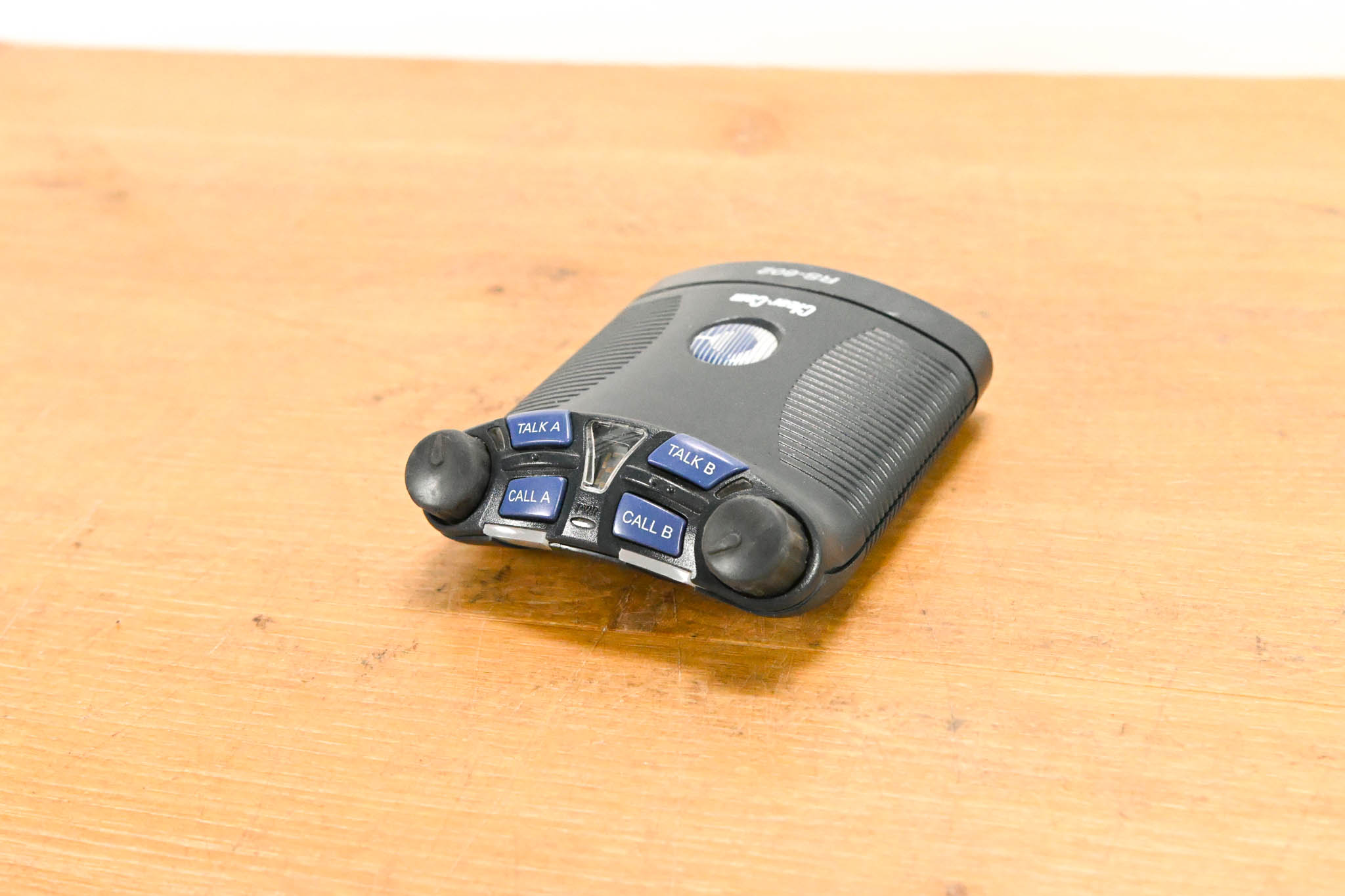 Clear-Com RS-602 Two-Channel Intercom Belt Pack
