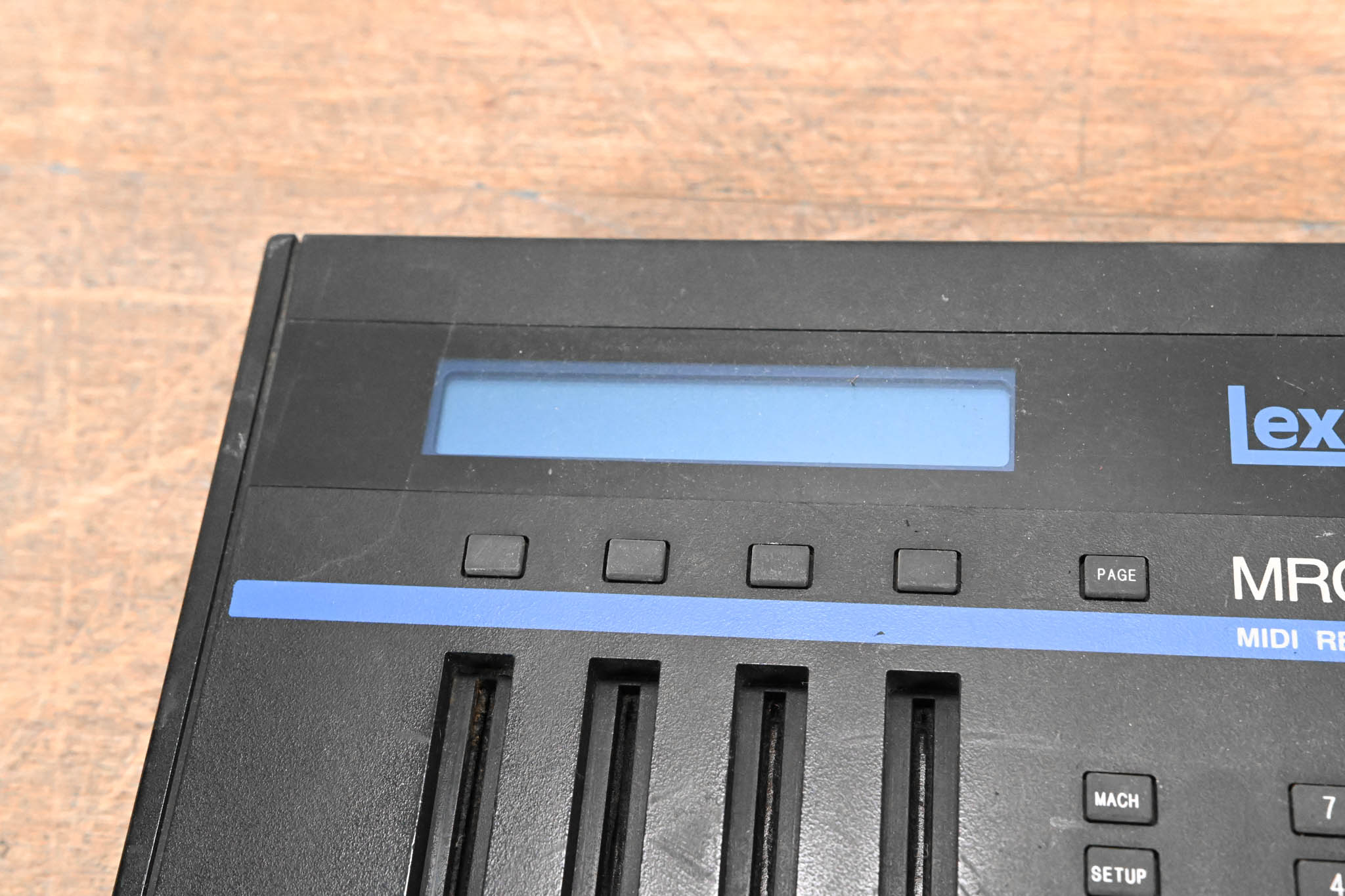 Lexicon MRC MIDI Remote Controller (NO POWER SUPPLY) CG000U2