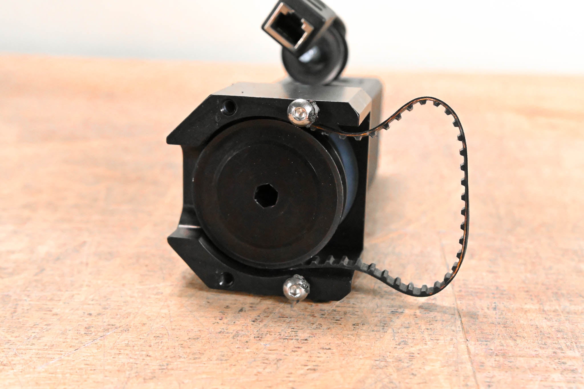 Kessler Crane Second Shooter Pan/Tilt Head + Slide Motor w/ Case