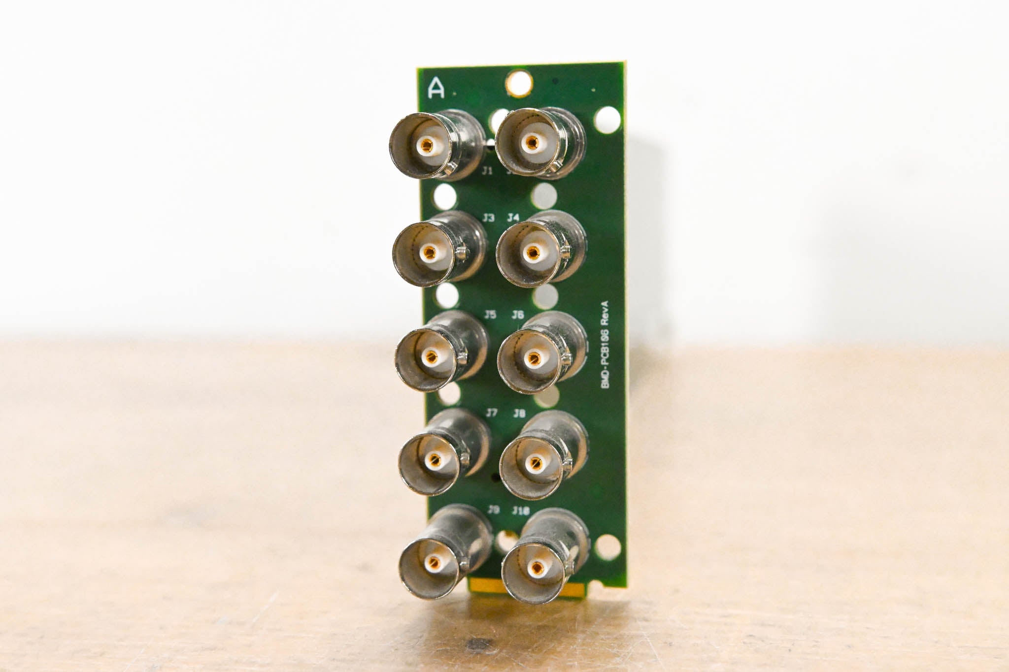 Blackmagic Design OpenGear Converter - SDI Distribution with Rear Module