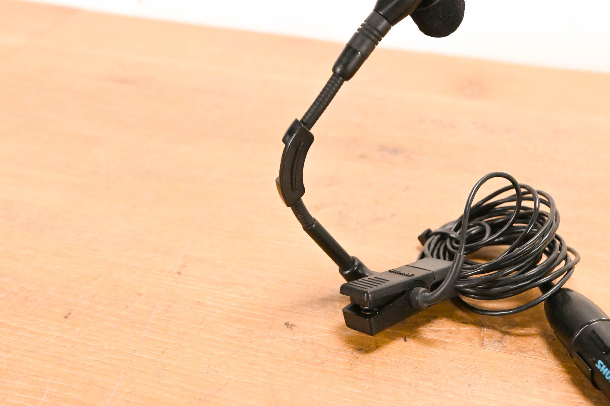 Shure Beta 98H/C Miniature Cardioid Condenser Instrument Microphone