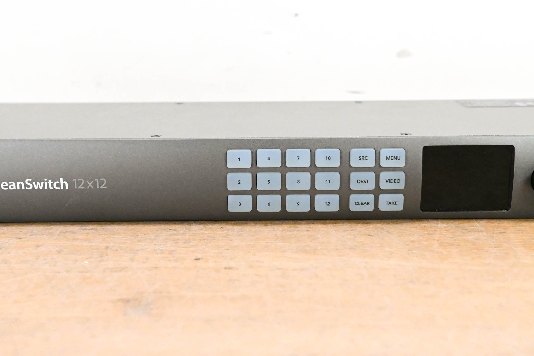 Blackmagic Design Smart Videohub CleanSwitch 12x12