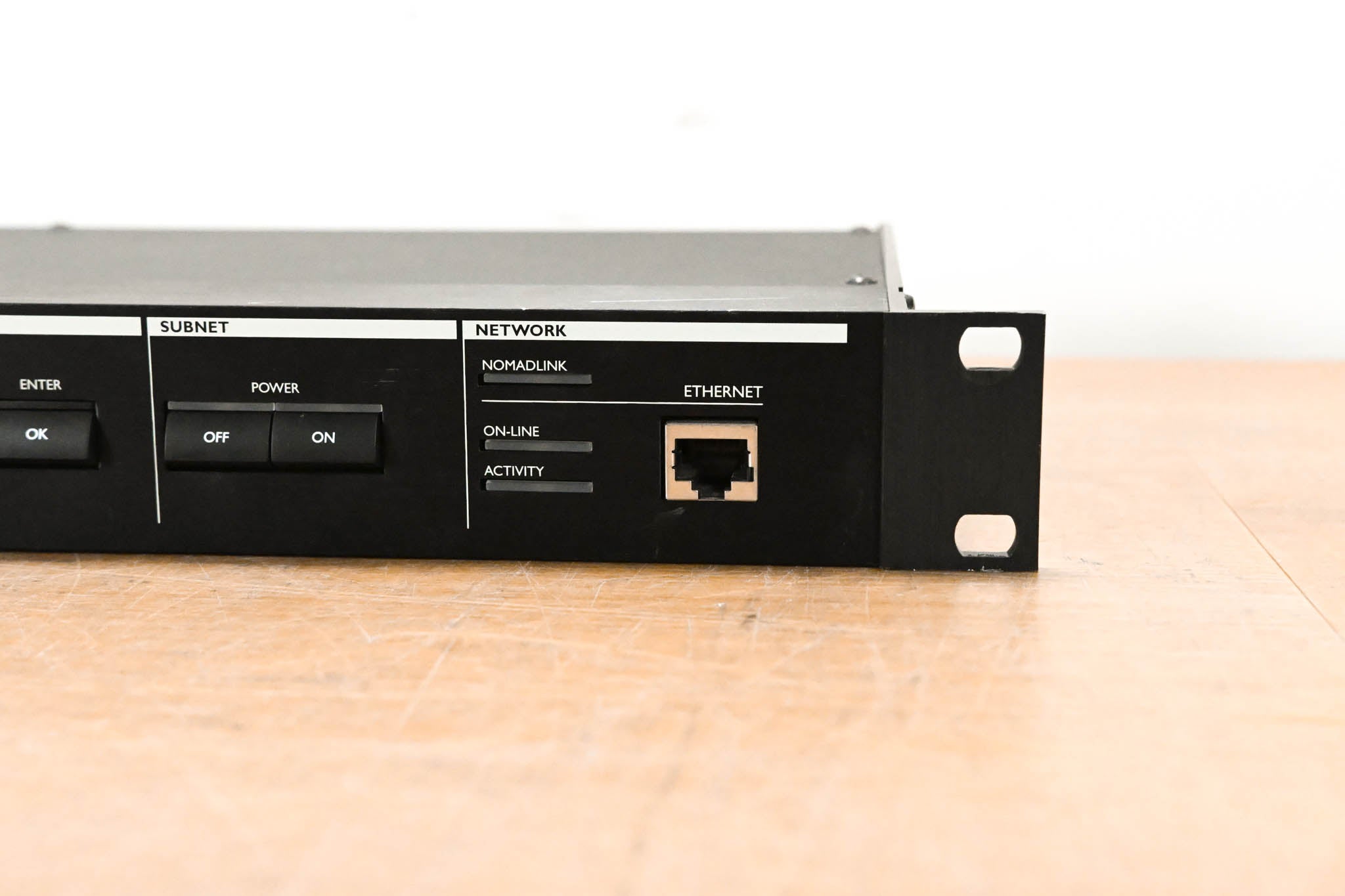 Lab Gruppen NLB-60E NomadLink Bridge and Network Controller
