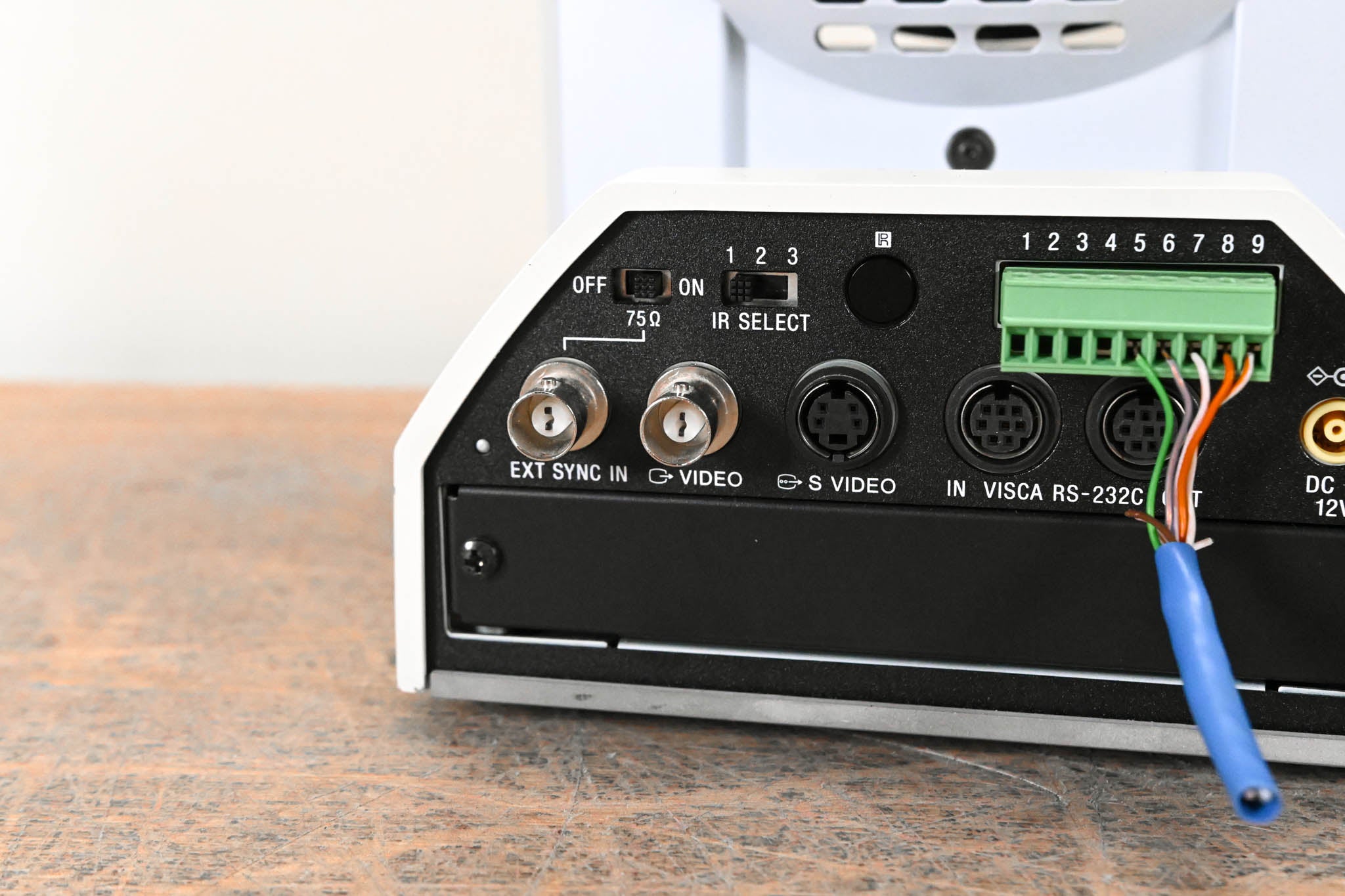 Sony BRC-300 1/4