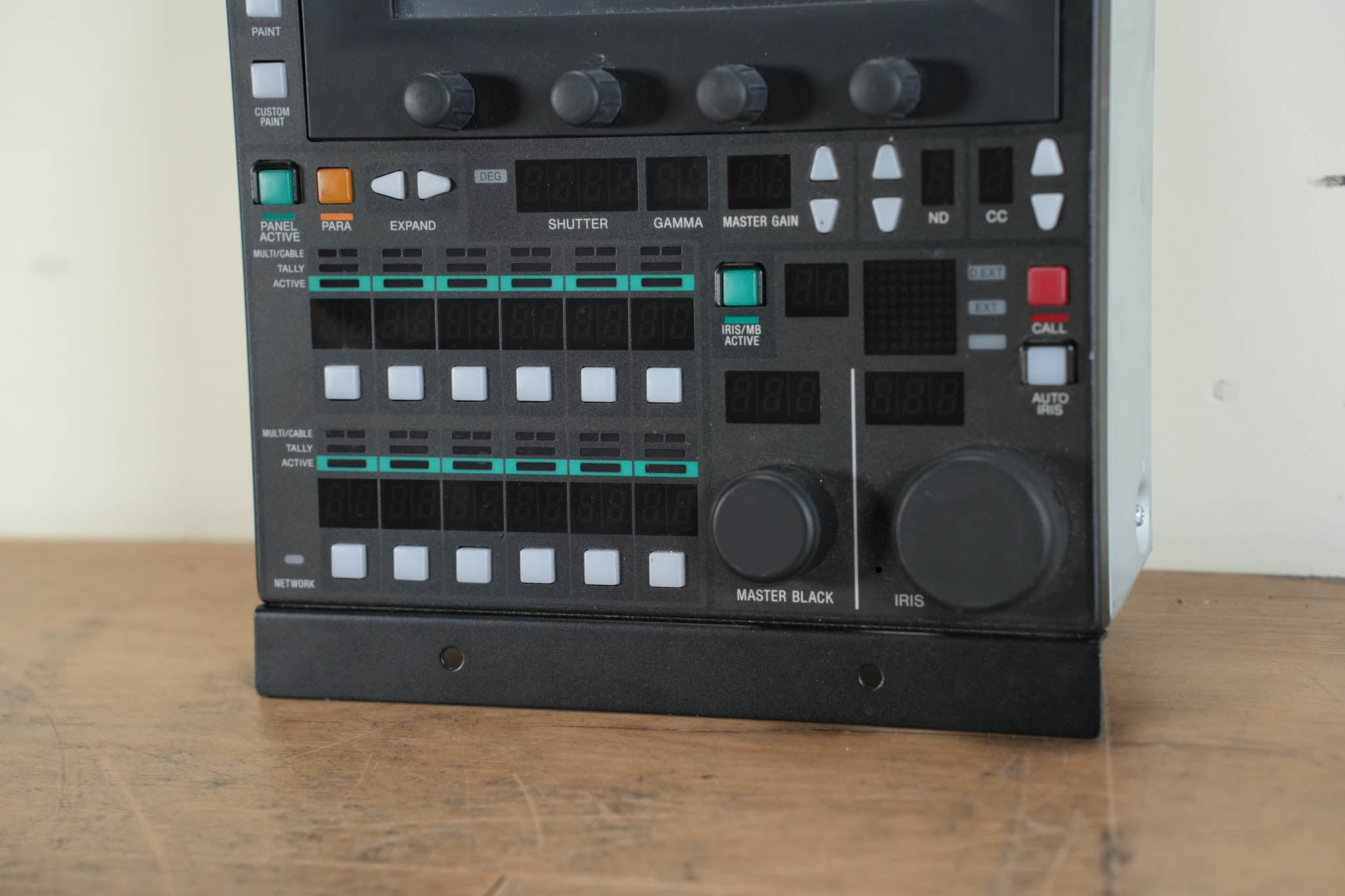 Sony MSU-1500 Master Setup Unit