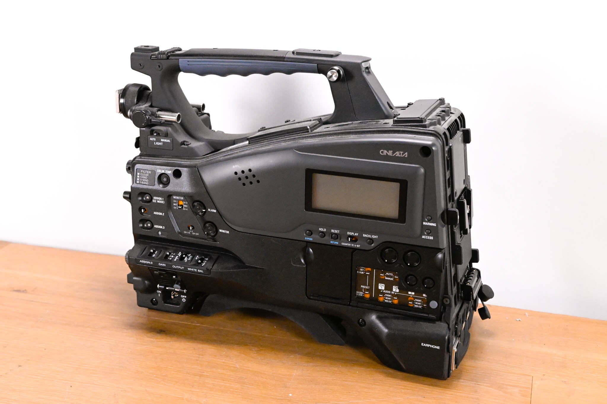 Sony PMW-320 XDCAM EX Camcorder CG01U2T