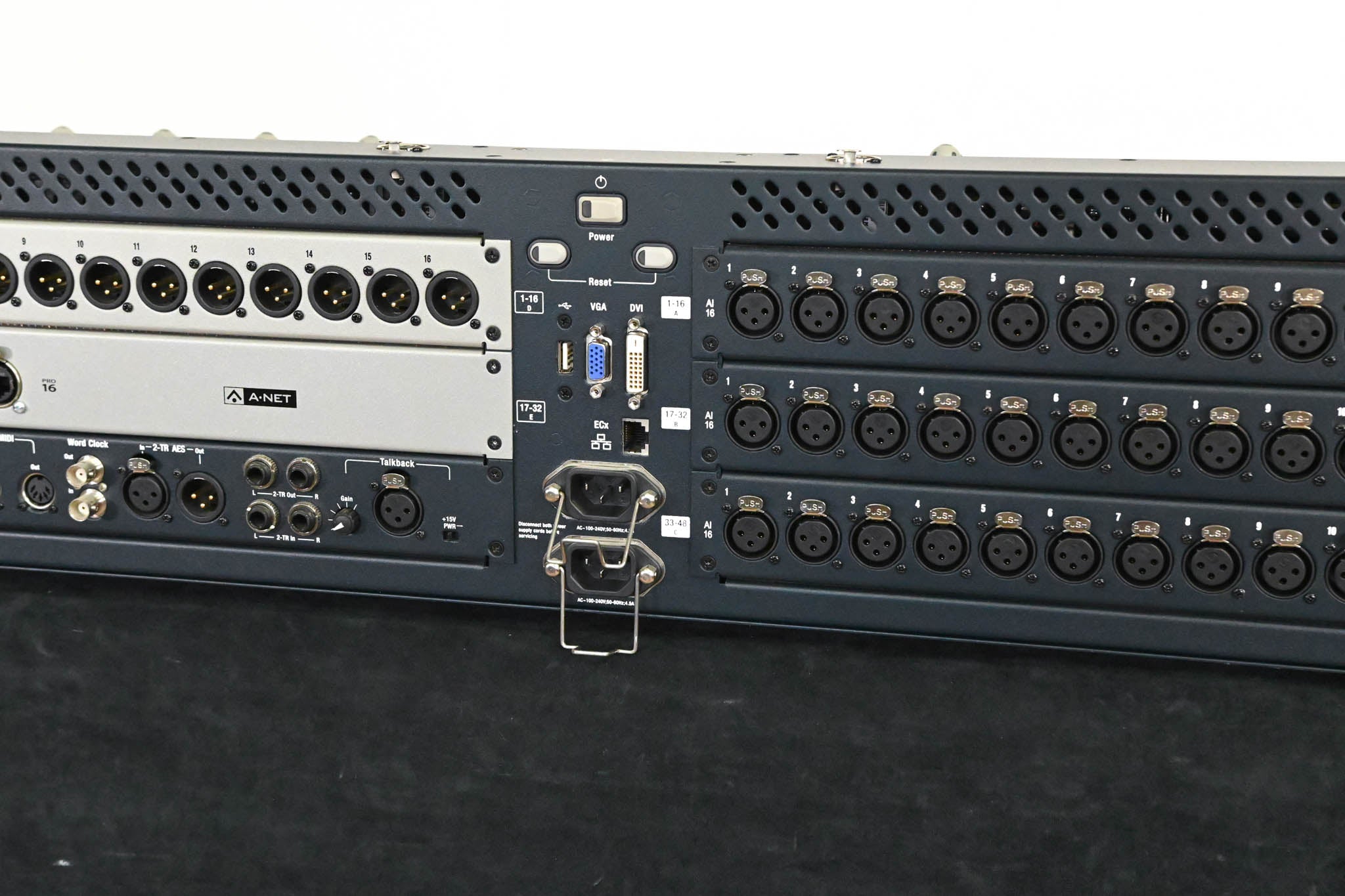Digidesign VENUE SC48 Digital Audio Mixing Console