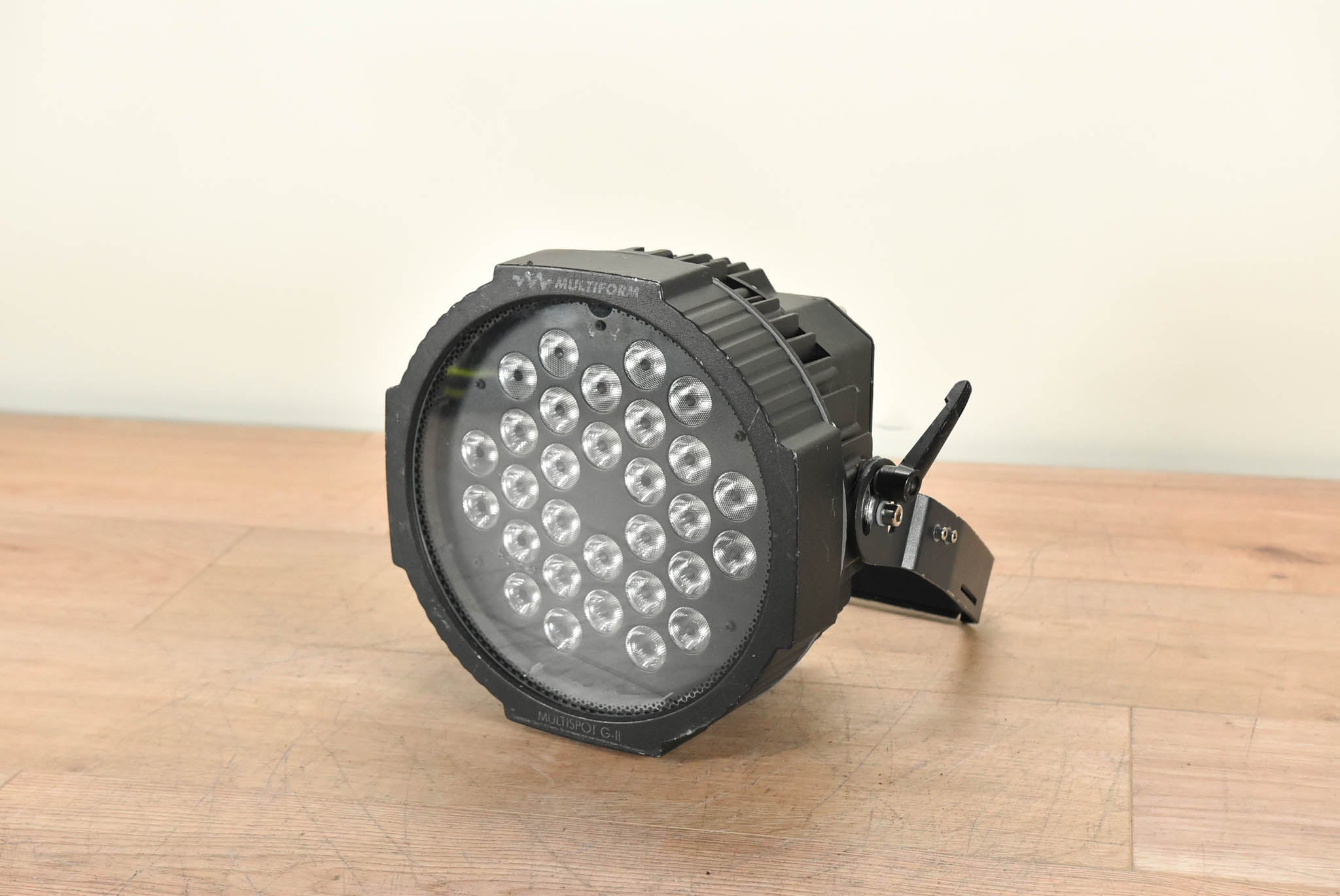 Multiform Multispot G-II HP3 High-Power DMX-Controlled LED Light