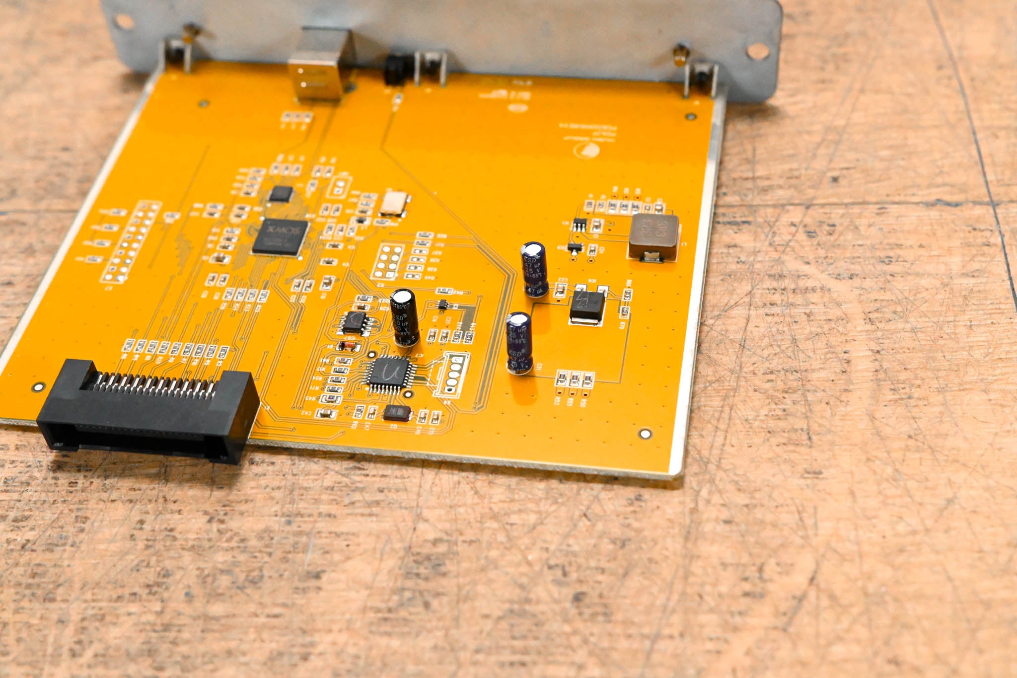 Behringer X-USB 32-Channel Audio Interface Expansion Card for X32