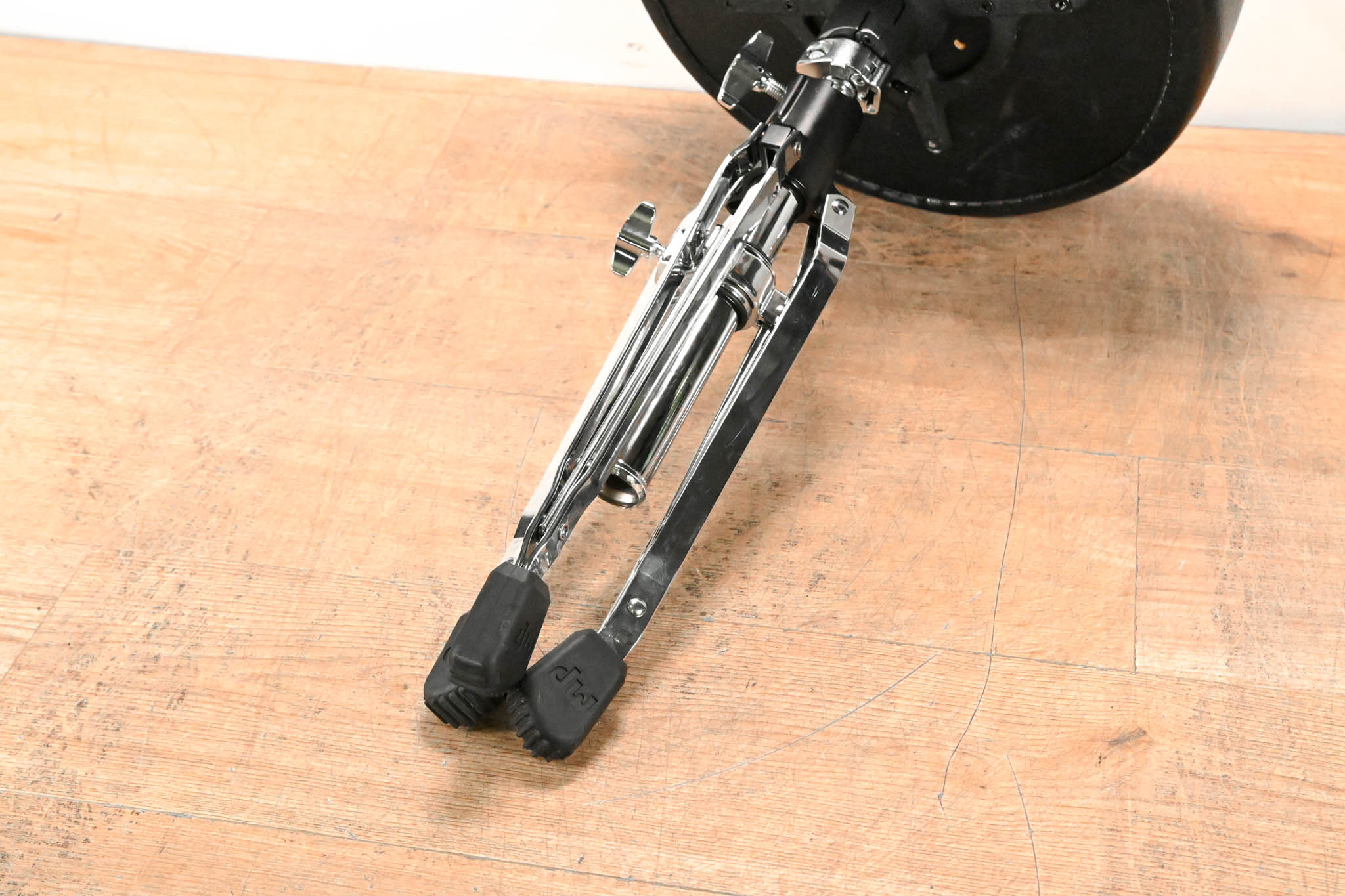 DW DWCP9100M 9000 Series Tripod Round Drum Throne w/Memory Lock