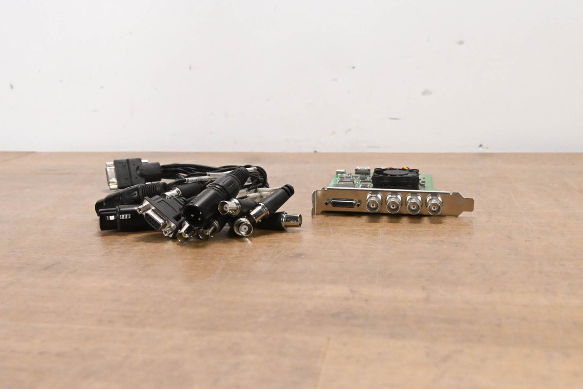 Blackmagic Design DeckLink HD Extreme 3 PCIe Capture Card