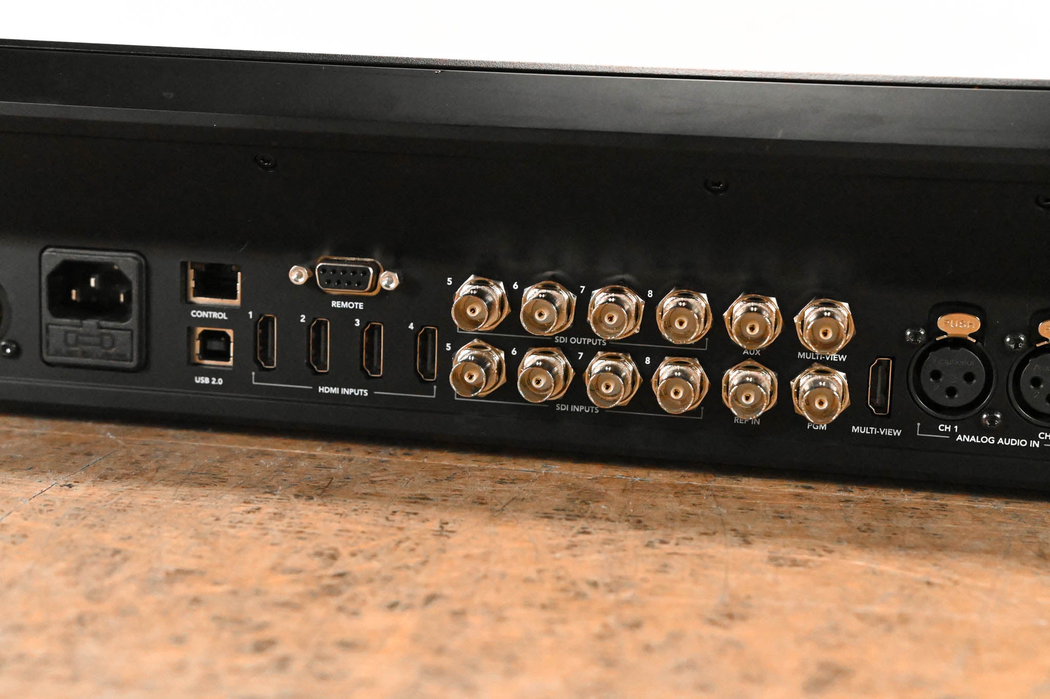 Blackmagic Design ATEM Television Studio Pro HD Live Production Switcher