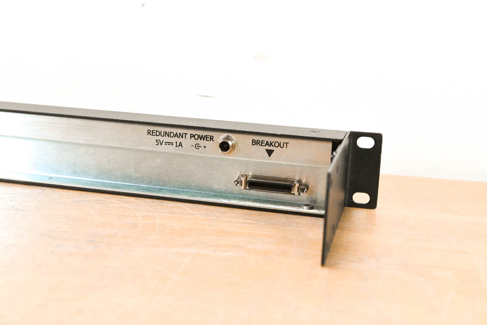 Ross Carbonite Breakout Panel (NO POWER SUPPLY)