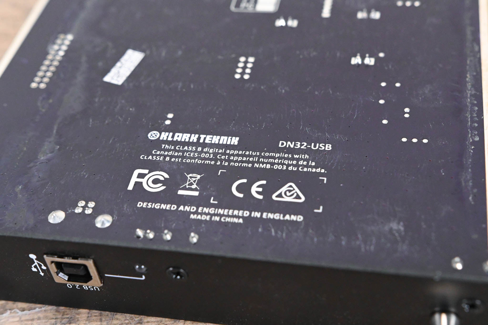 KLARK TEKNIK DN-300 GEQ　2台セット　A Klark Teknik DN300 Mono Equalizer | eBay