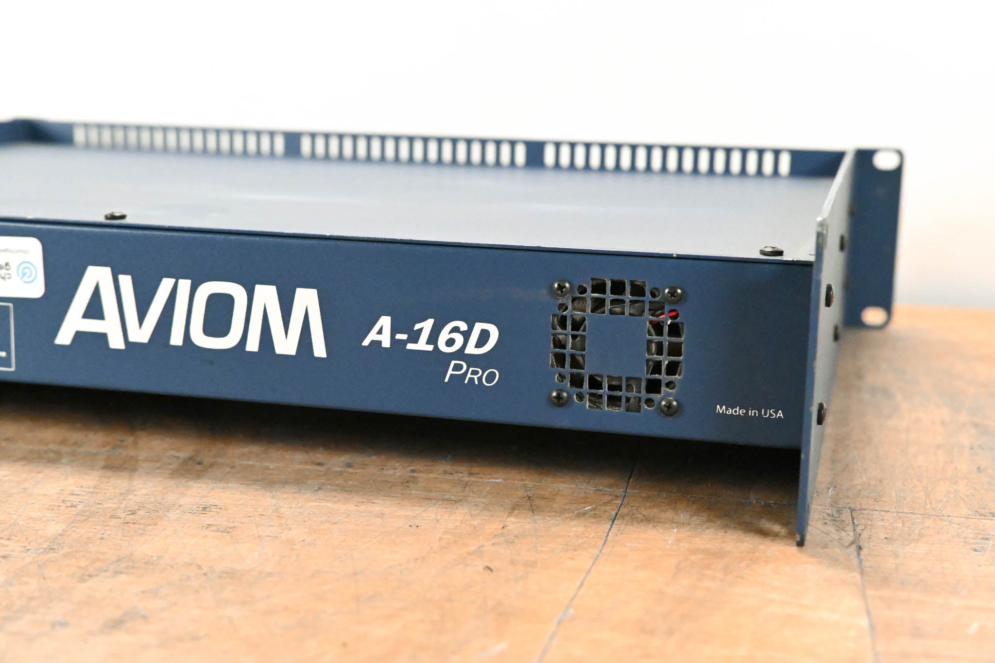 Aviom A-16D Pro A-Net Distributor