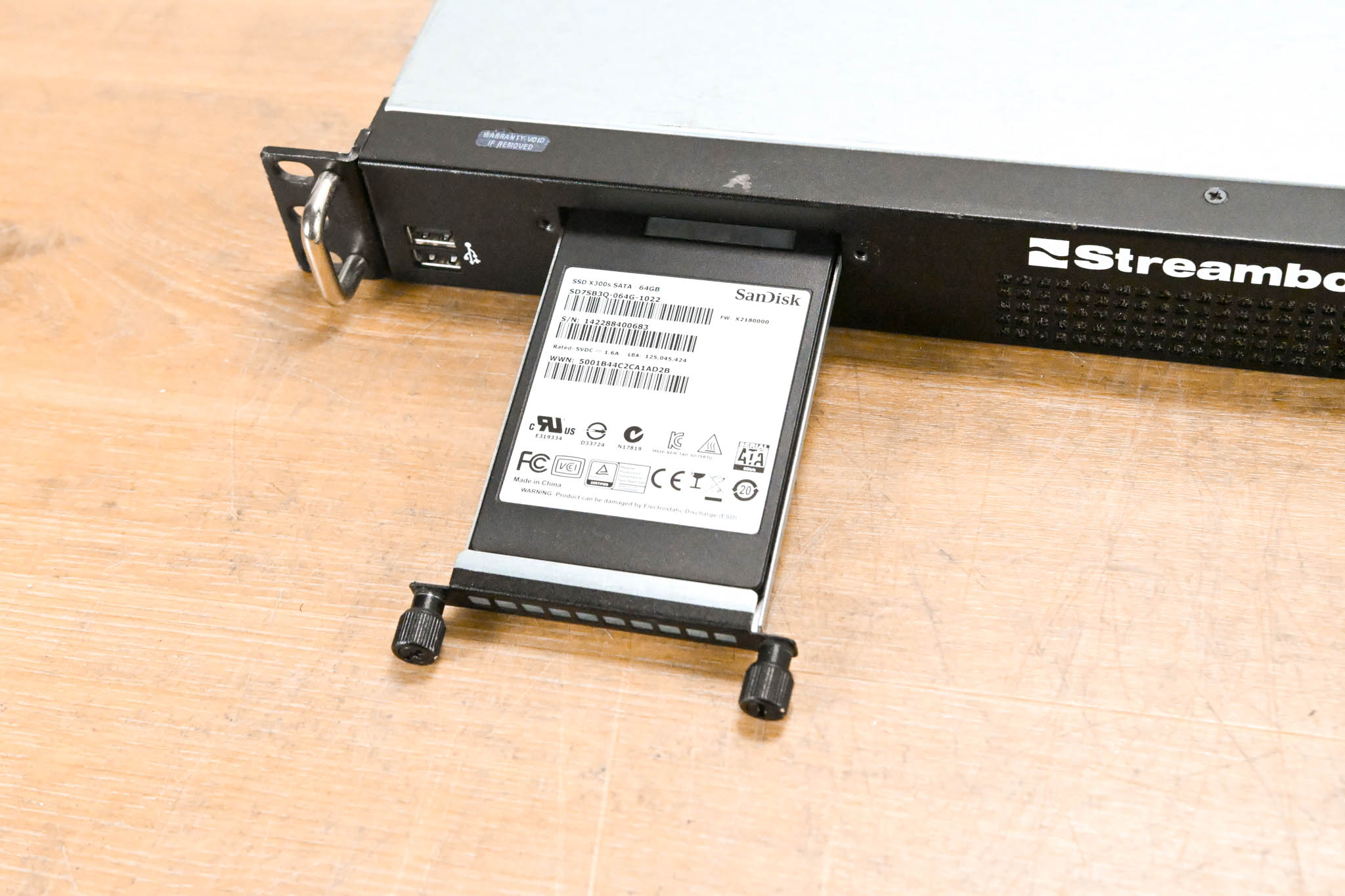 Streambox ACT-L3 SBT3-E9200 HD Video Encoder
