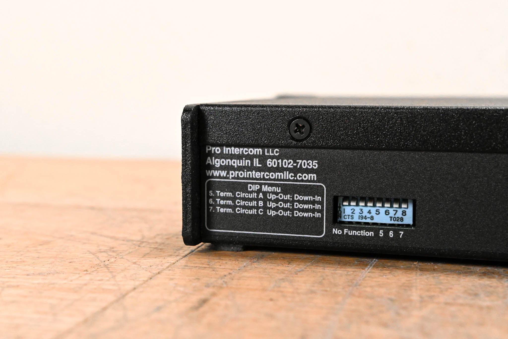 Pro Intercom PS300 Intercom Power Supply