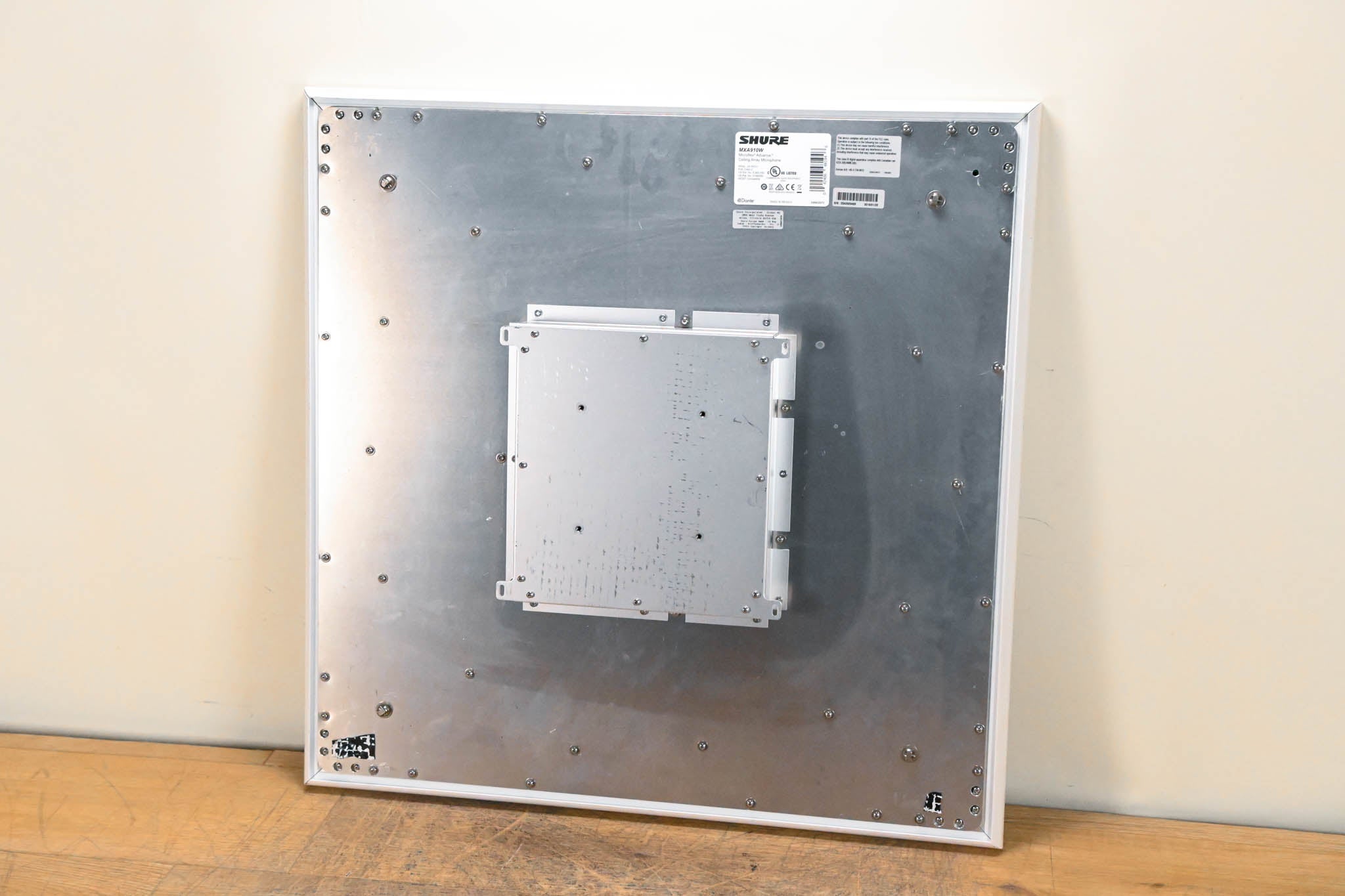 Shure MXA910W Ceiling Array Microphone