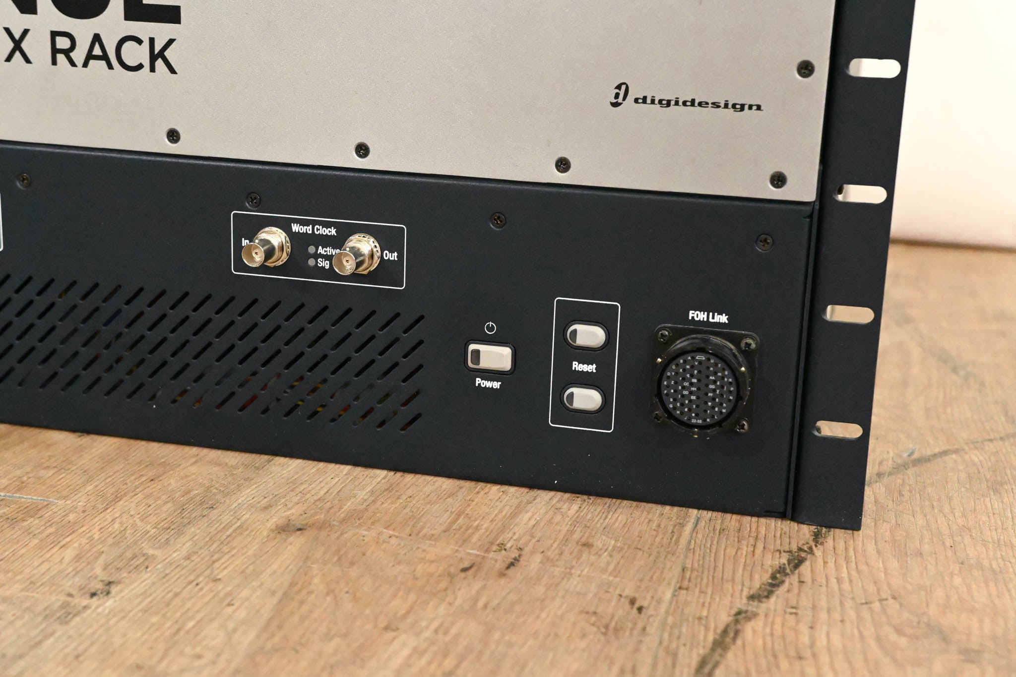 Digidesign VENUE Profile Digital Mixing Console with Mix Rack