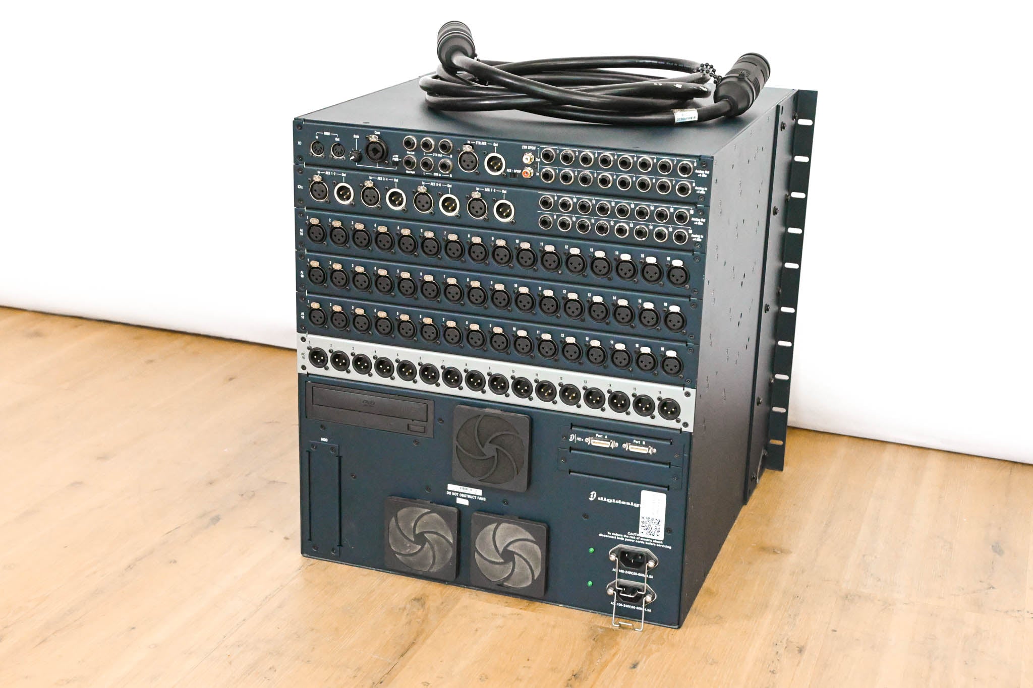 Digidesign VENUE Profile Digital Mixing Console with Mix Rack