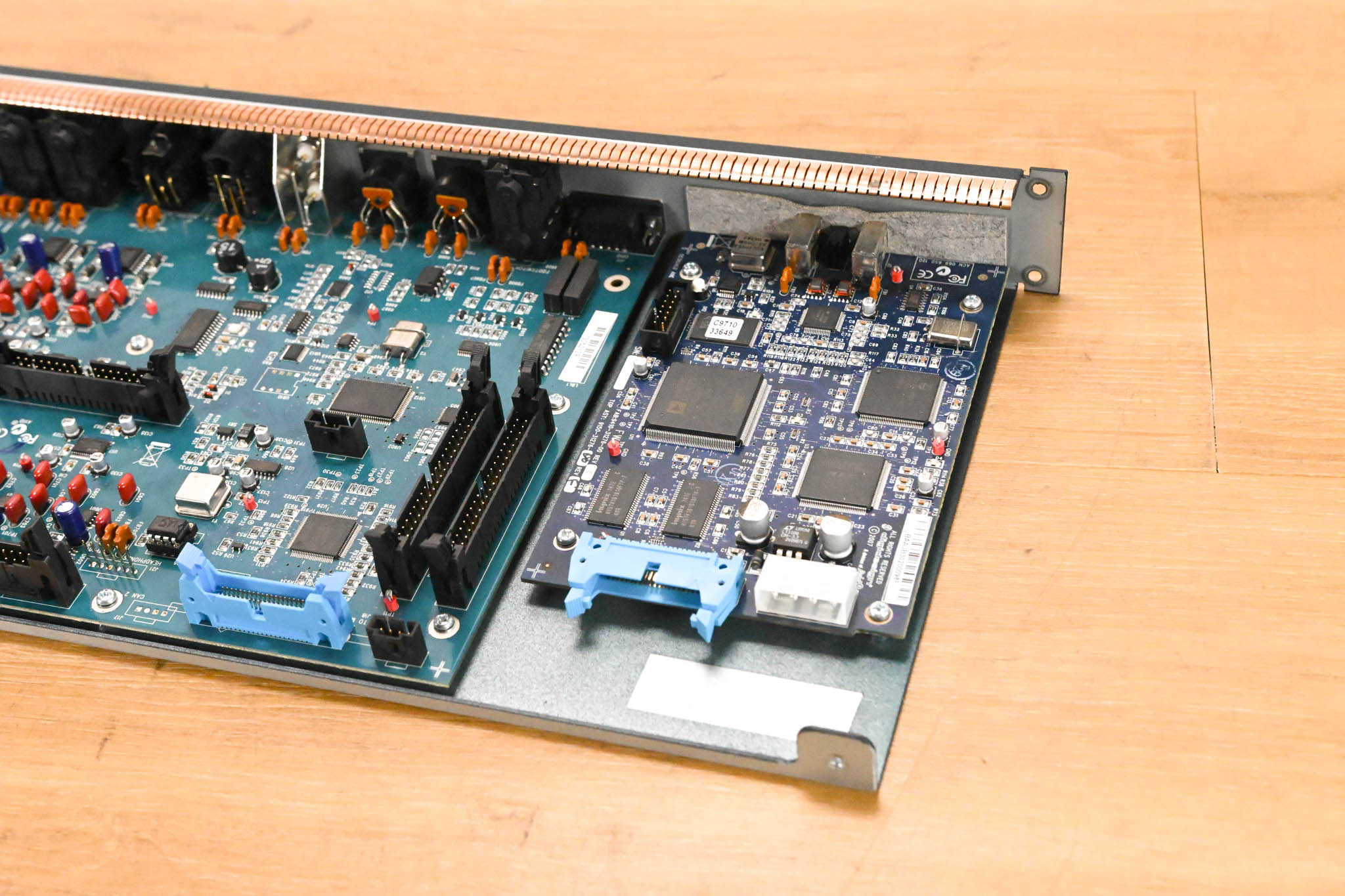 Digidesign VENUE SC48 Main IO & FWx Firewire Card Assembly