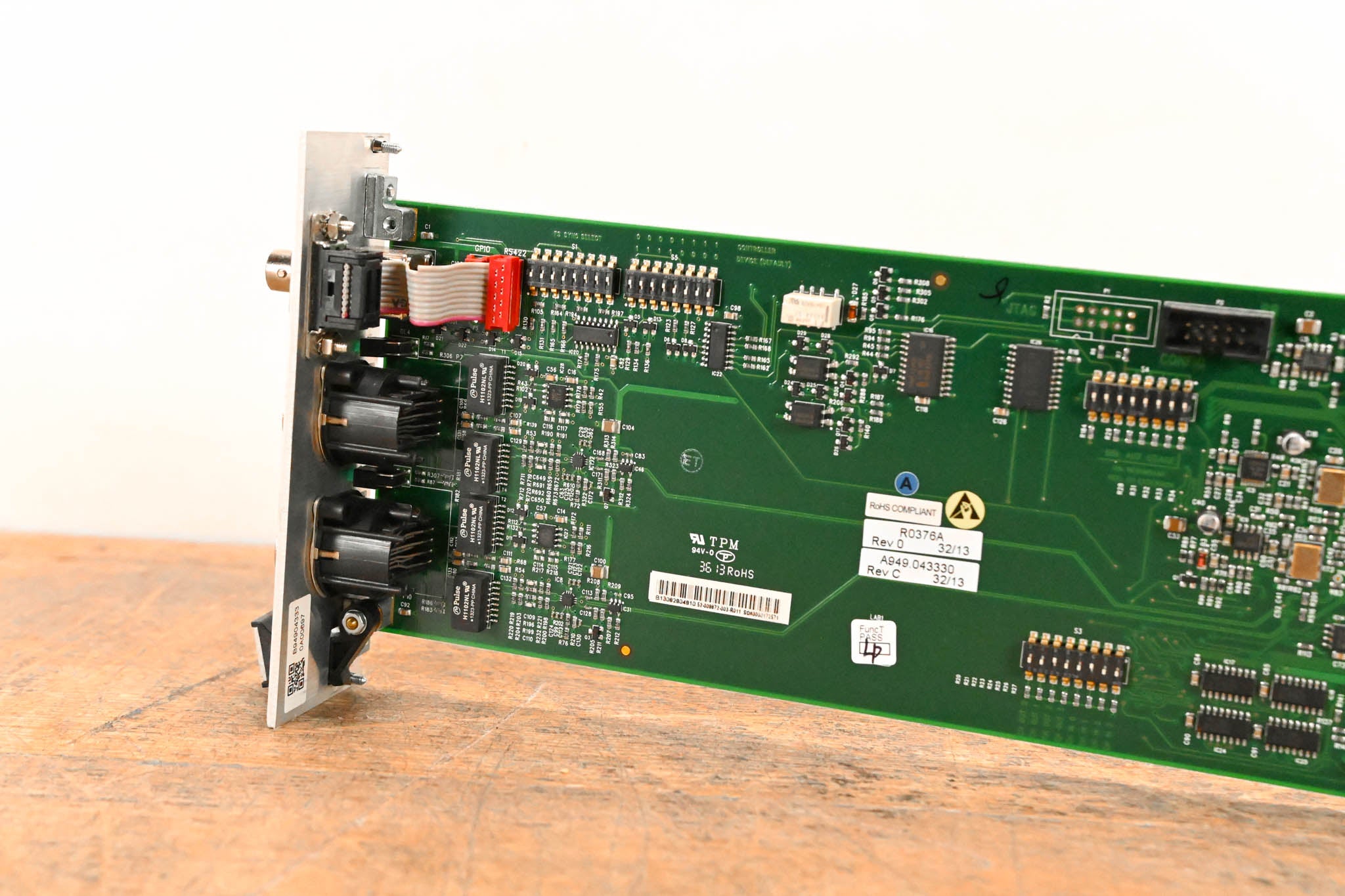 Studer MADI I/O Card for D21m Modular I/O System