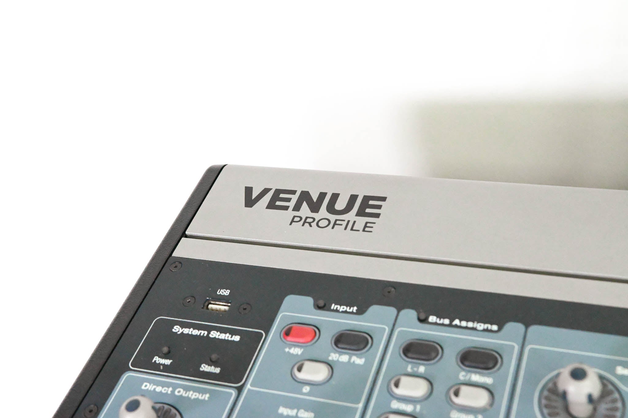 Digidesign VENUE Profile Digital Mixing Console with Mix Rack