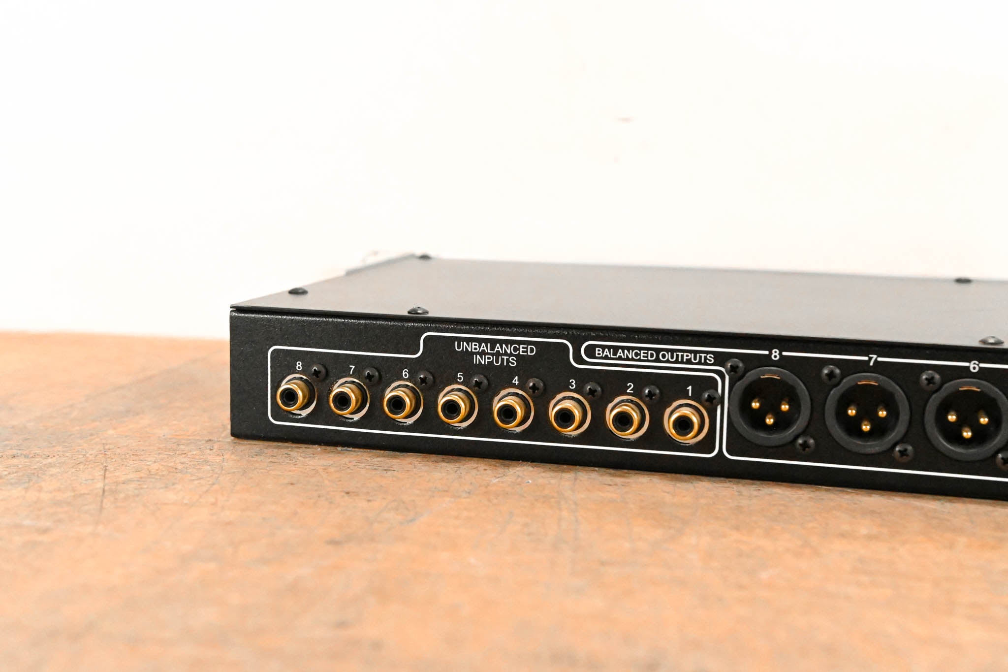 Aphex 228 Unidirectional Level Interface