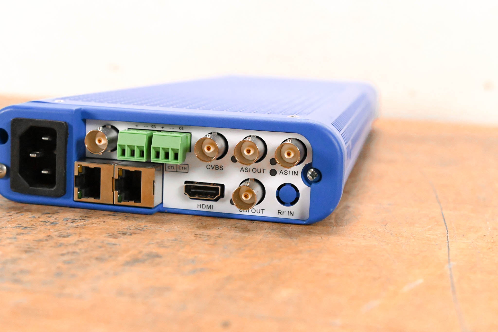 Cobalt BBG-1190-DEC-MPEG-B Broadcast Video Decoder