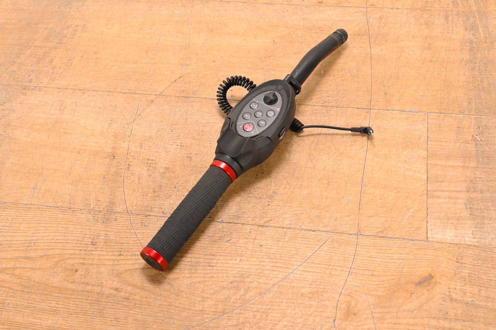 Manfrotto MVR901EPLA Pan-Bar Remote Control for Cameras with LANC