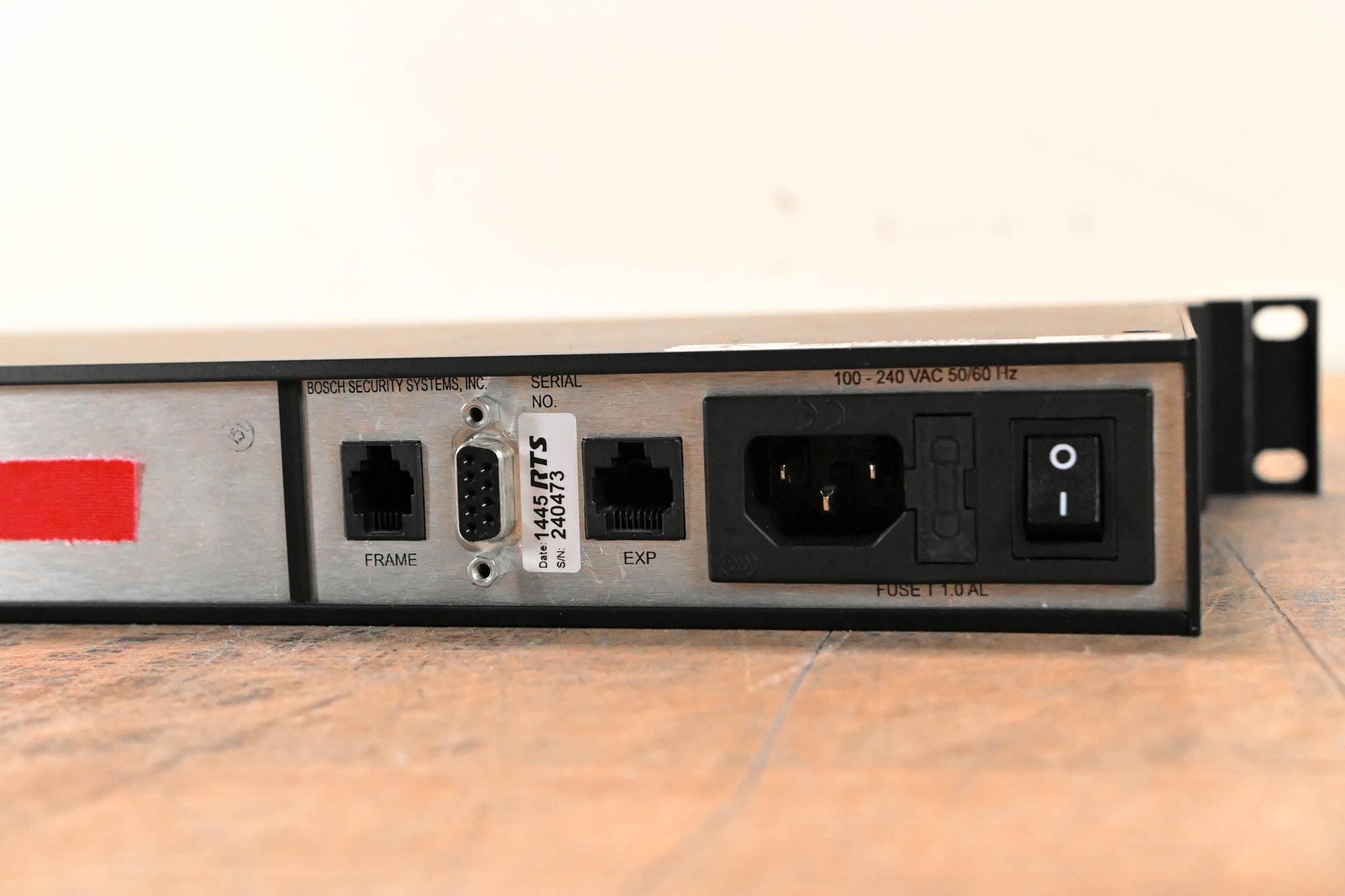 RTS KP-12 12-Position Keypanel