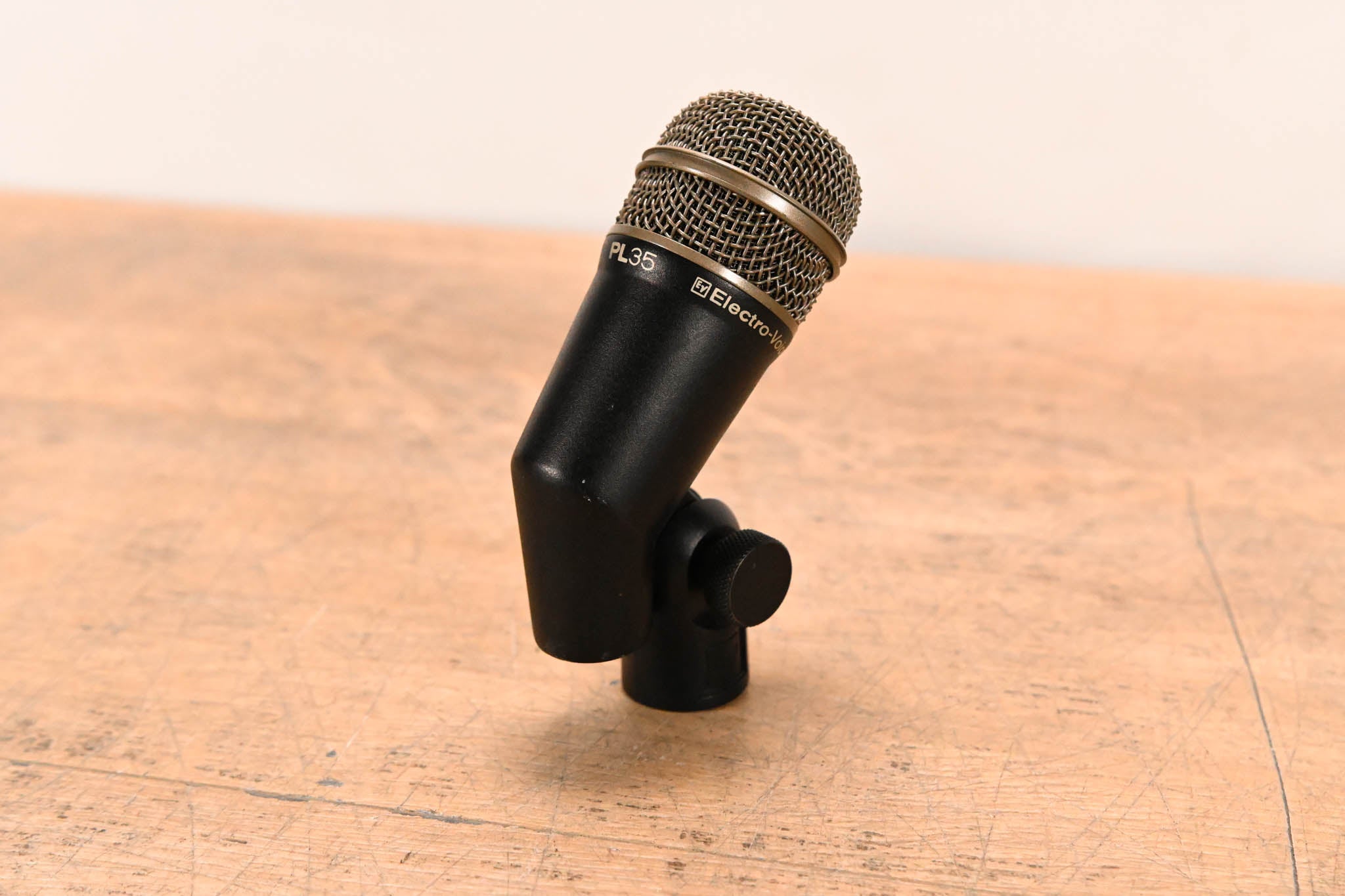 Electro-Voice (EV) PL35 Tom/Snare & Instrument Microphone