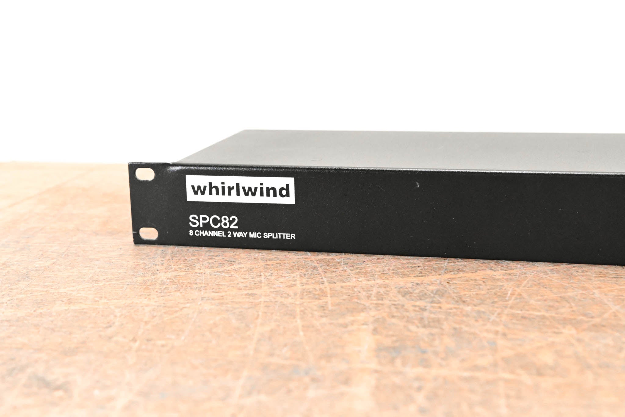 Whirlwind SPC82 8-Channel 2-Way Mic Splitter