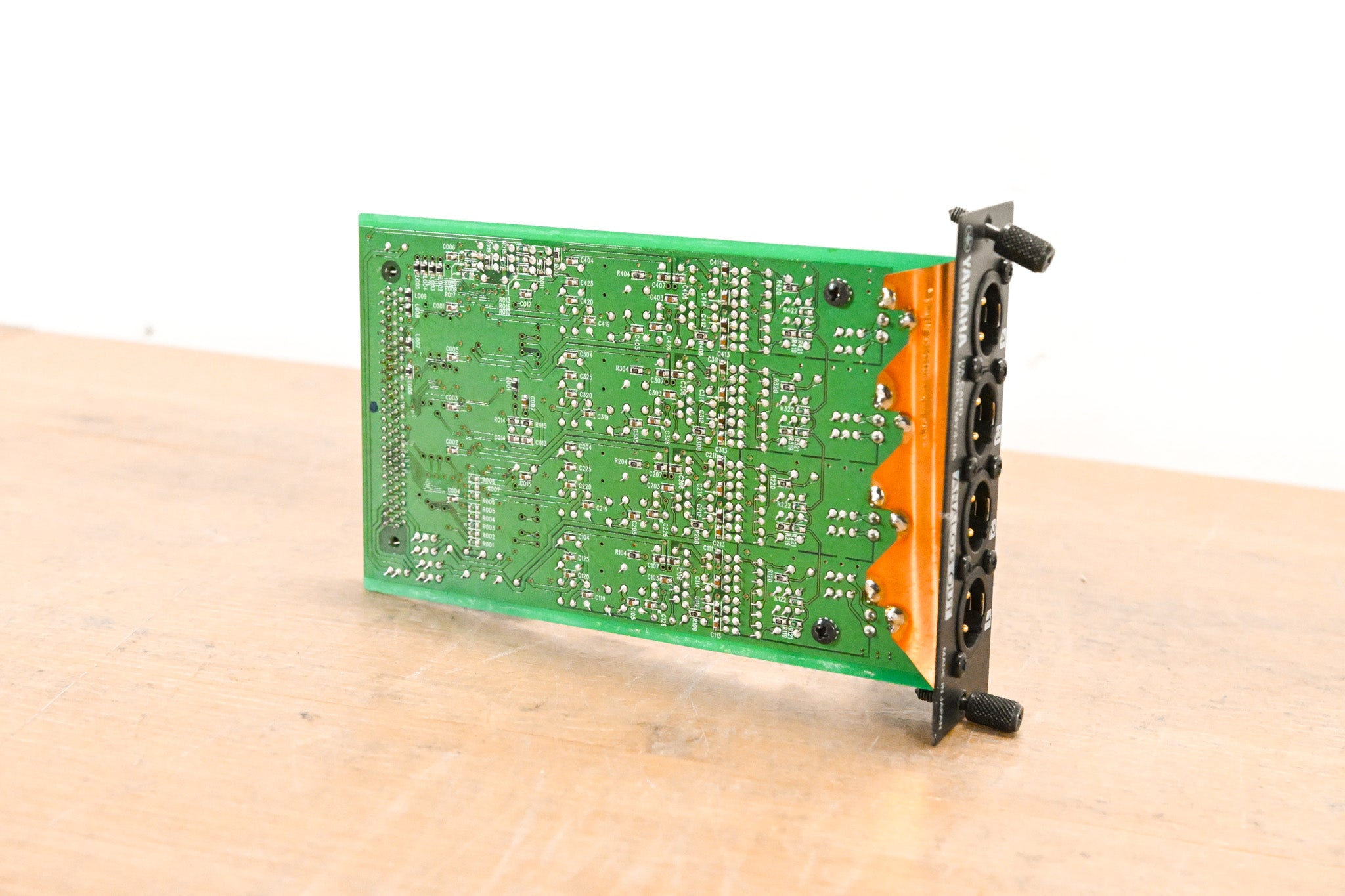Yamaha MY4-DA 4-Channel Analog Output Card