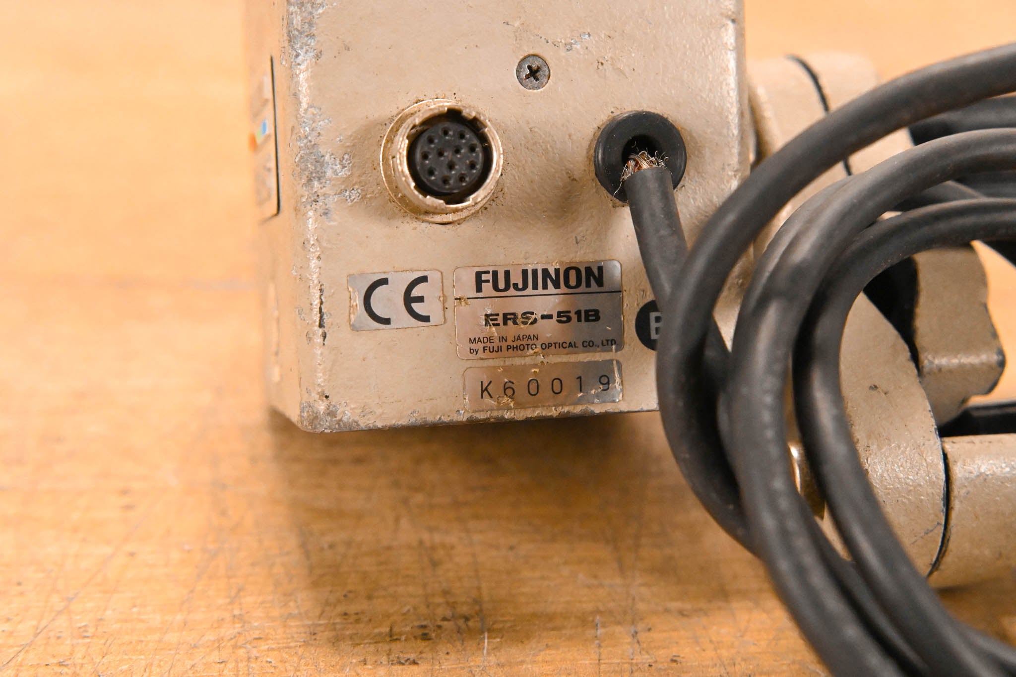 Fujinon ERS-51B Range Selector