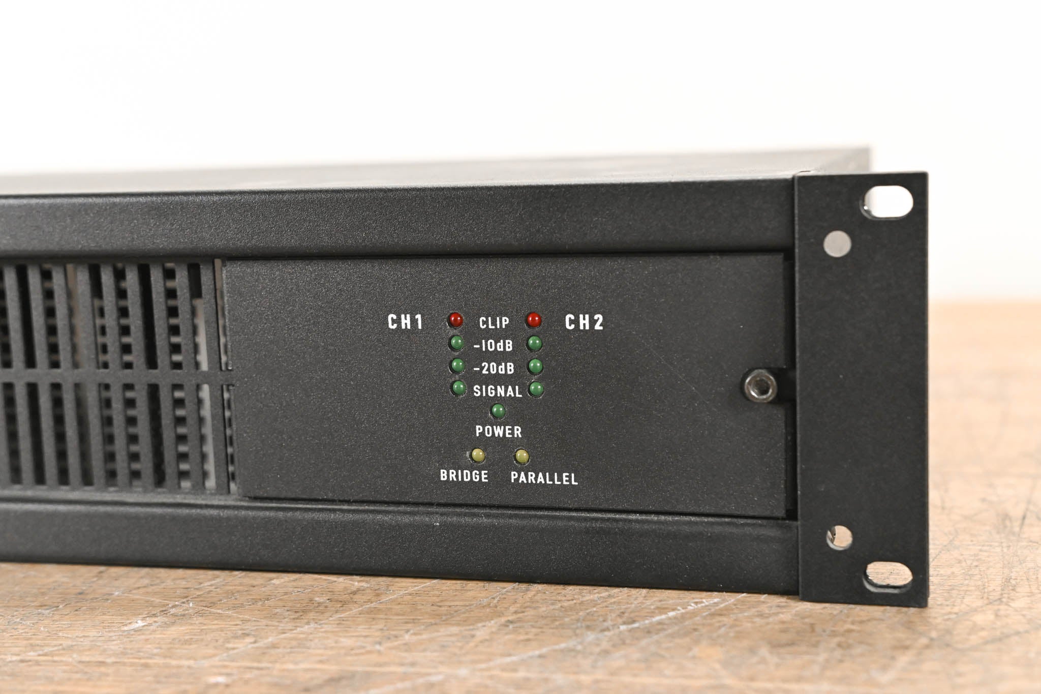 QSC CX502 2-Channel Power Amplifier