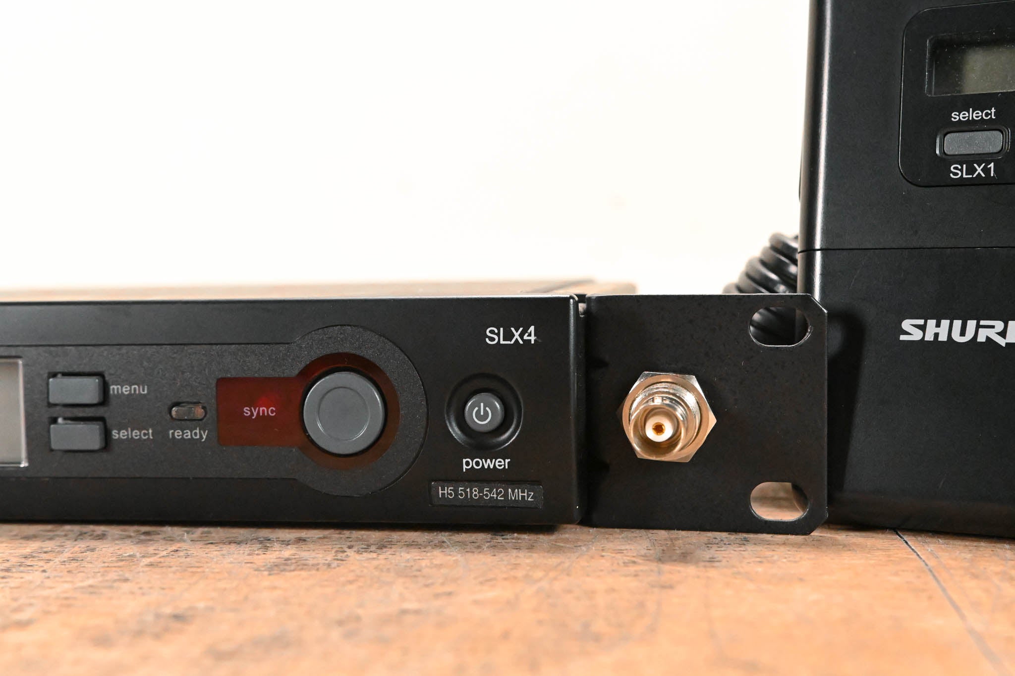 Shure SLX14-H5 Bodypack Wireless System - 518-542 MHz